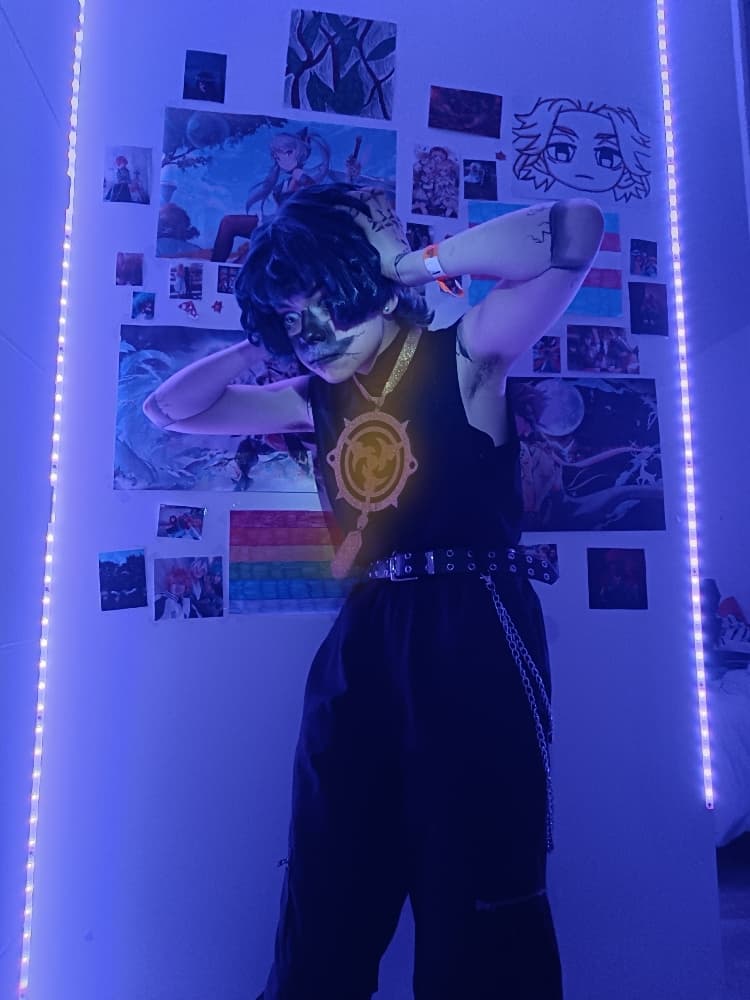 Broken doll scara - Photo 5