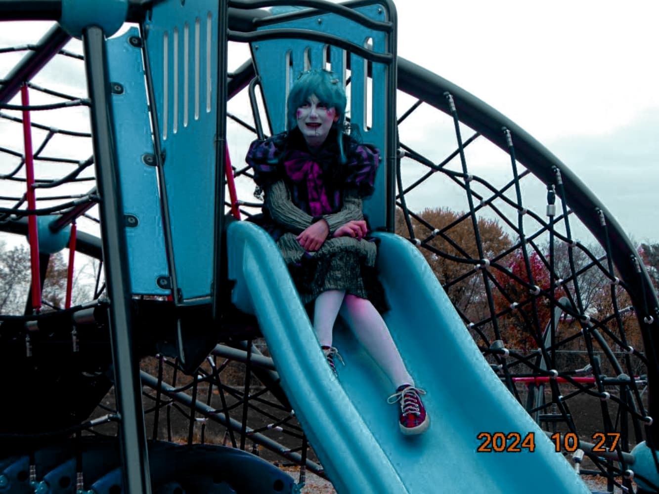 Halloween Powder - Photo 6