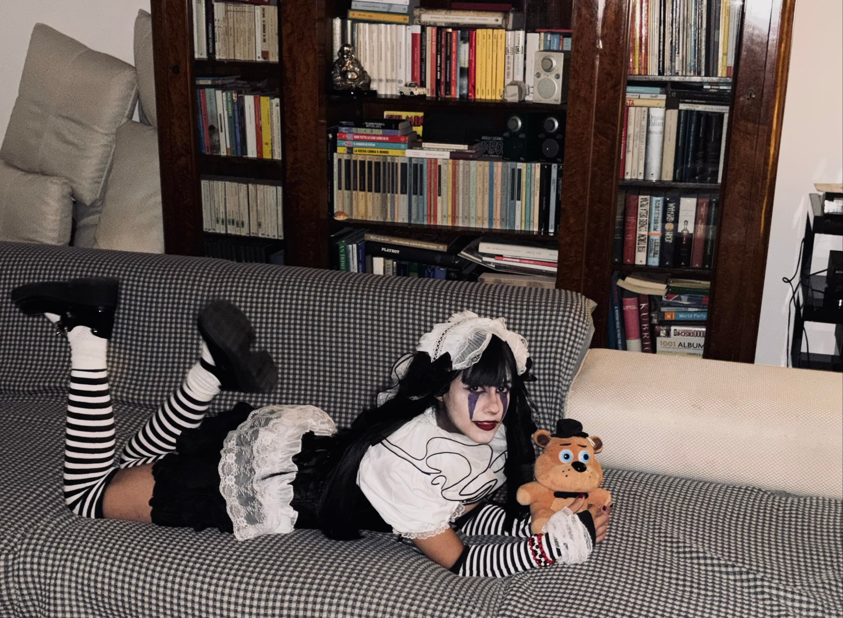 the puppet  - Photo 6