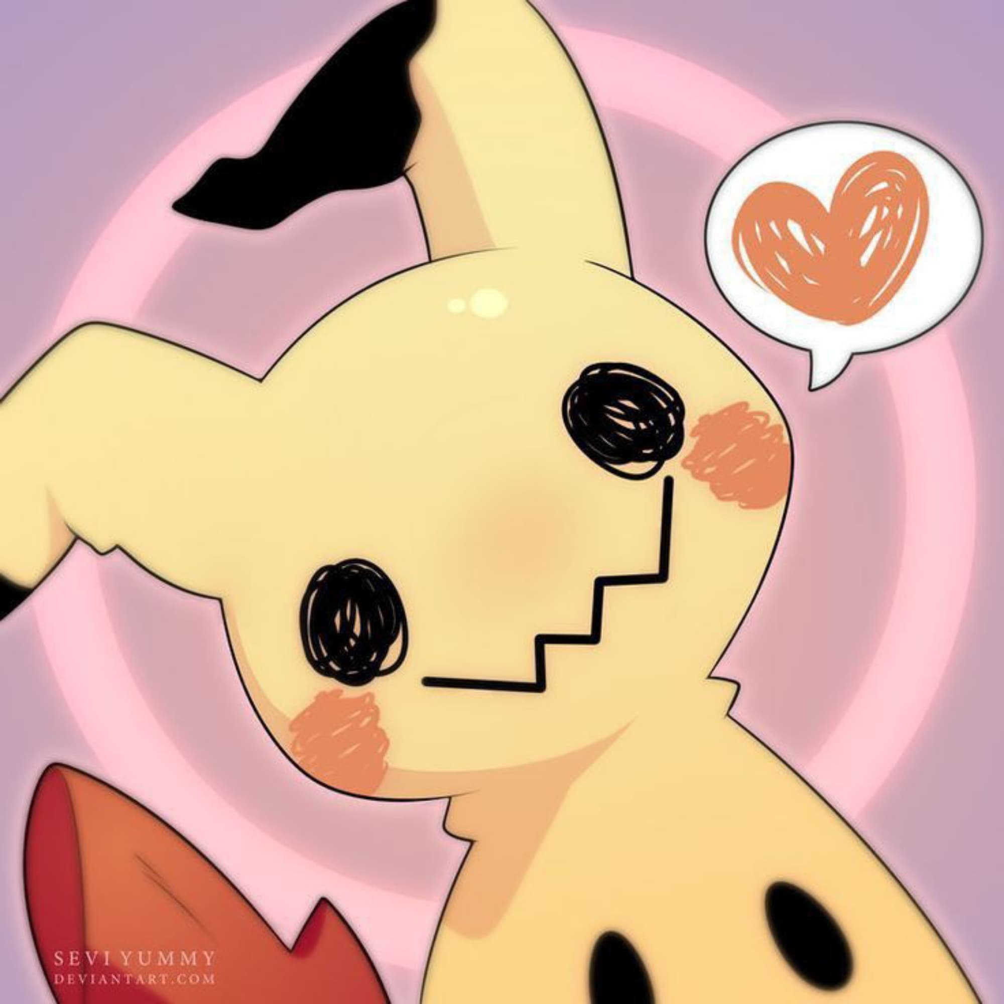 Mimikyu 