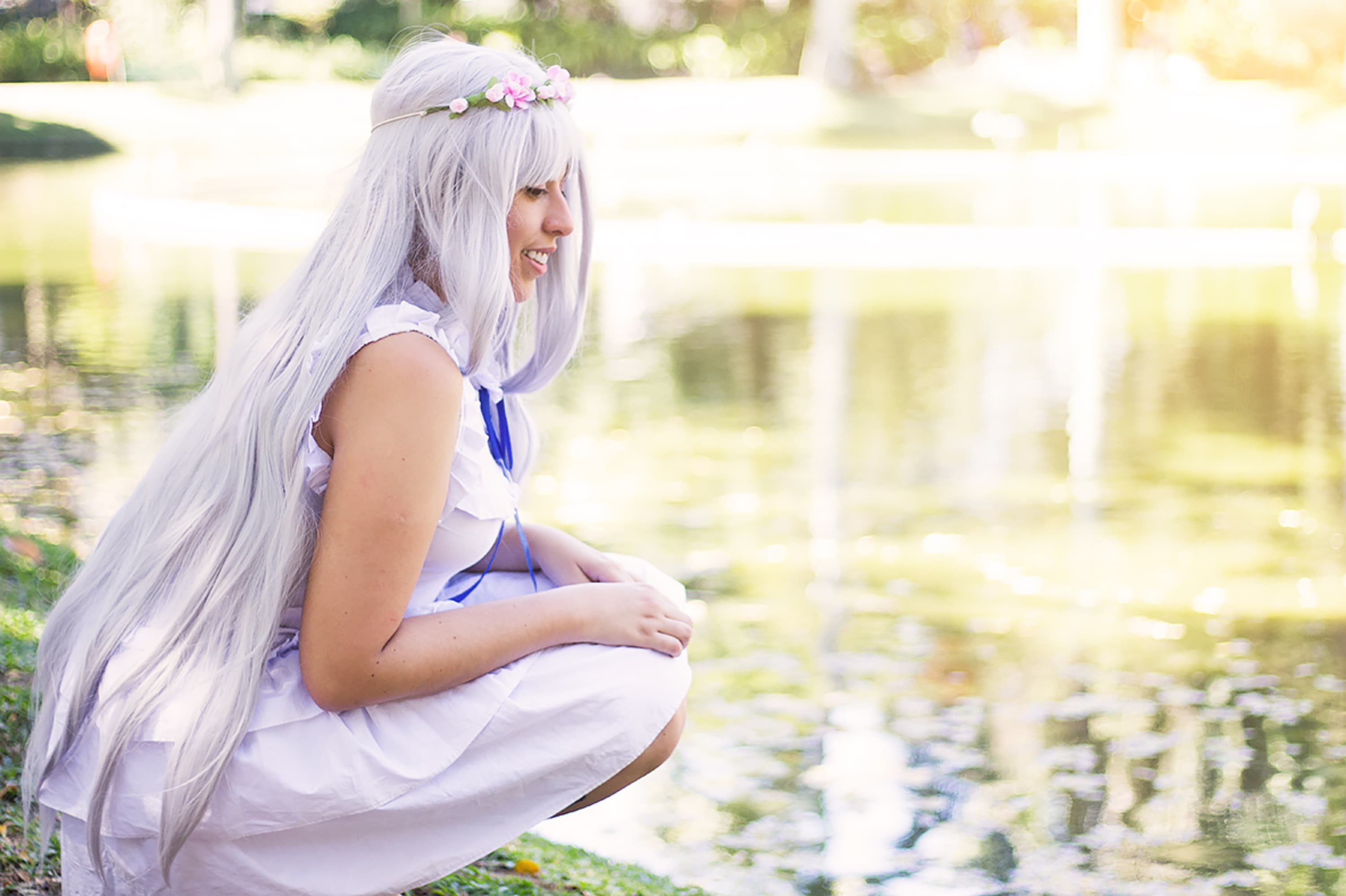 Menma - Ano Hana - Photo 12