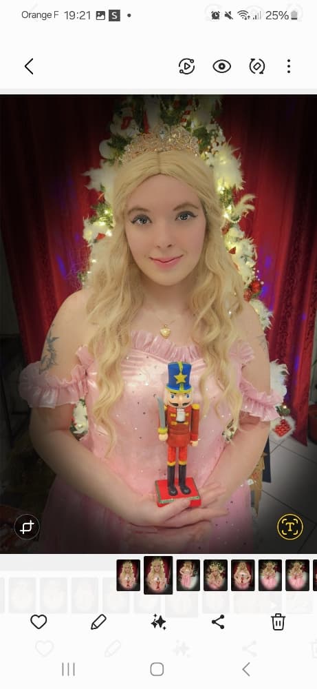 Clara fée Dragée  - Photo 1