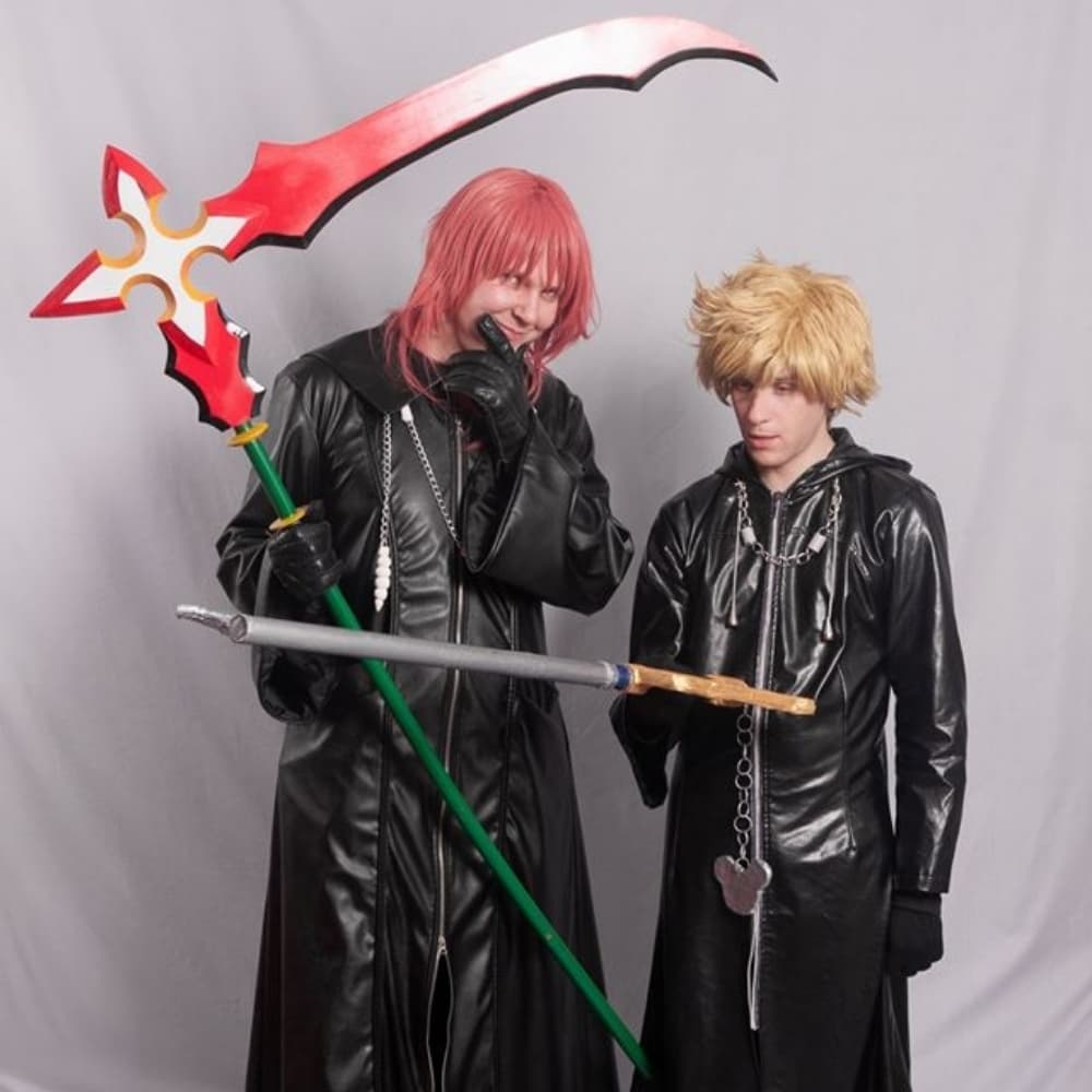 Kingdom Hearts 358/2