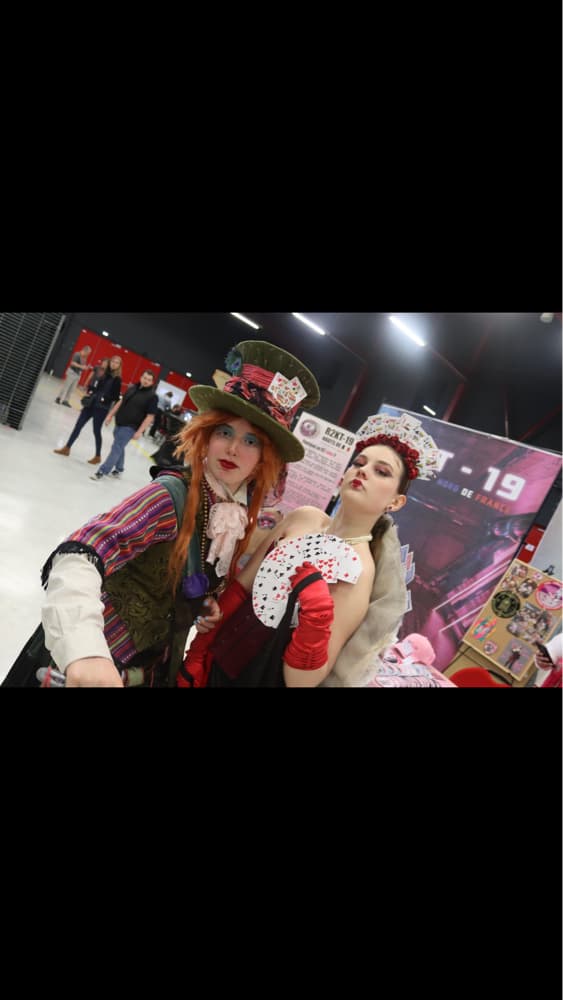 Reine de cœur  - Photo 14