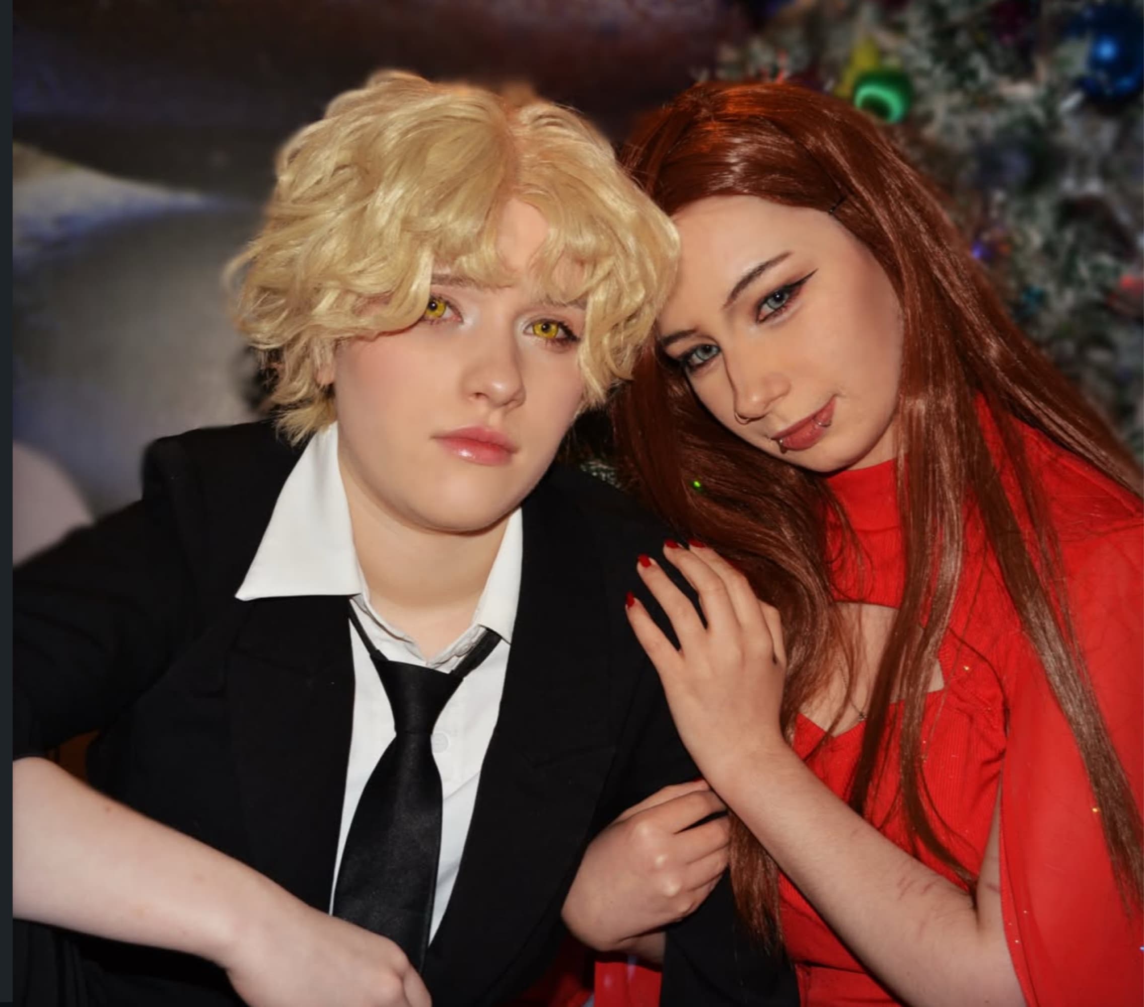 Hyuna And Luka  - Photo 8