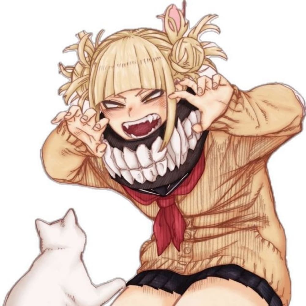 Toga Himiko