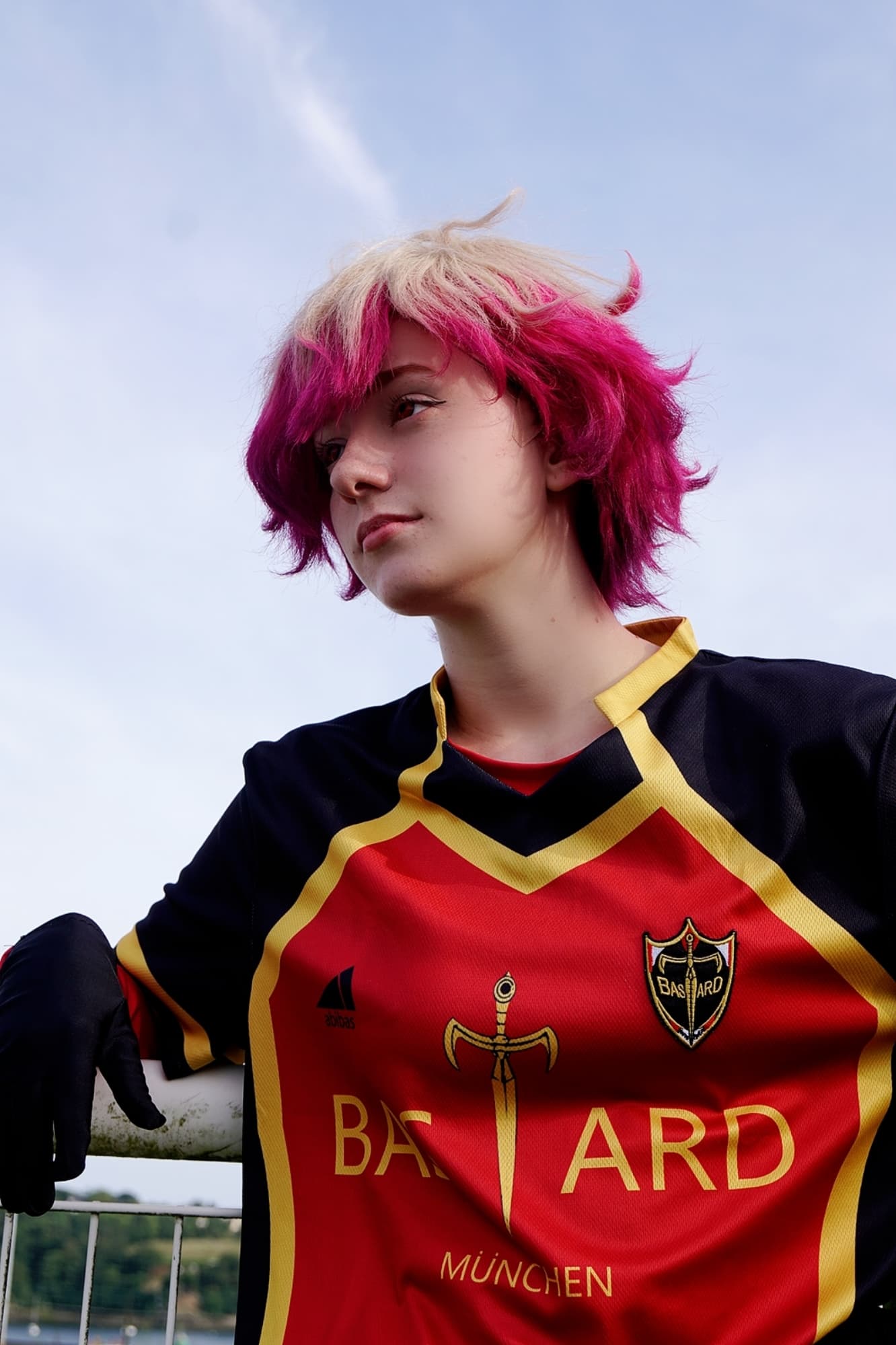 Ness shooting - Photo 1