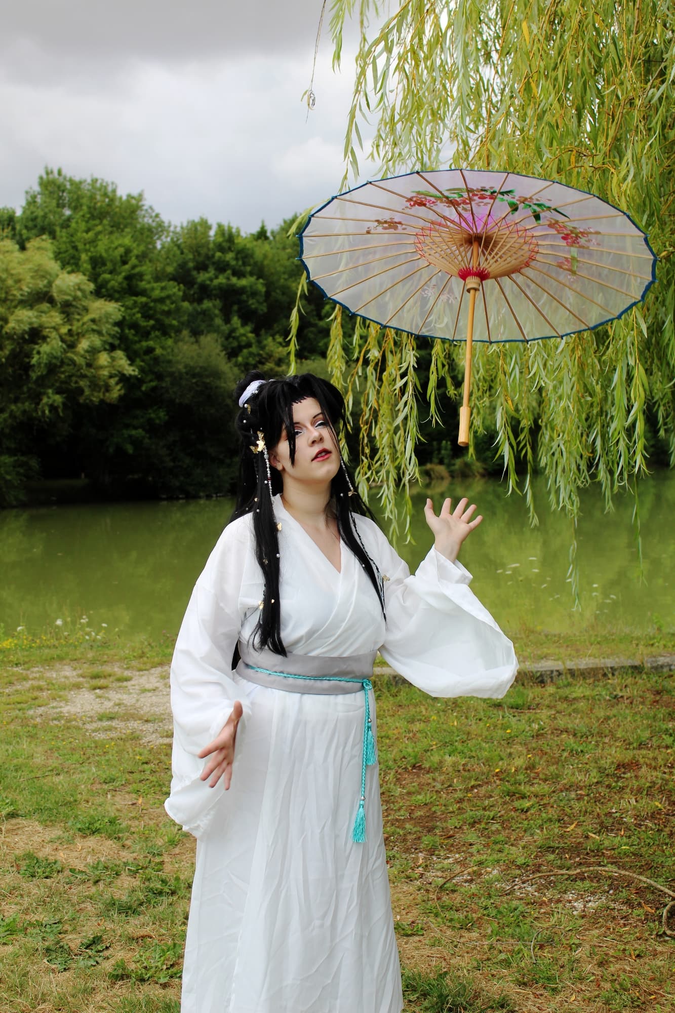 Xie Lian solo - Photo 7