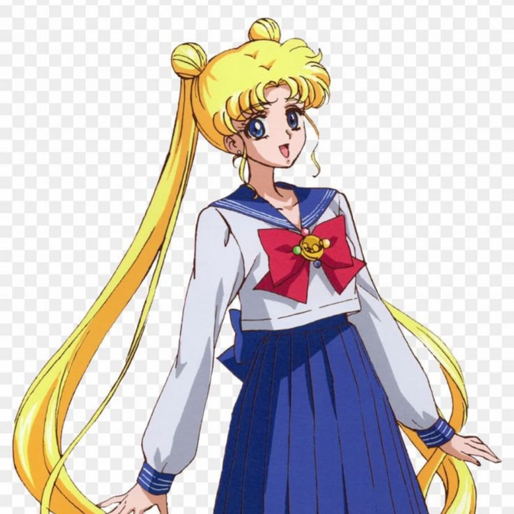 Usagi~ uniforme 