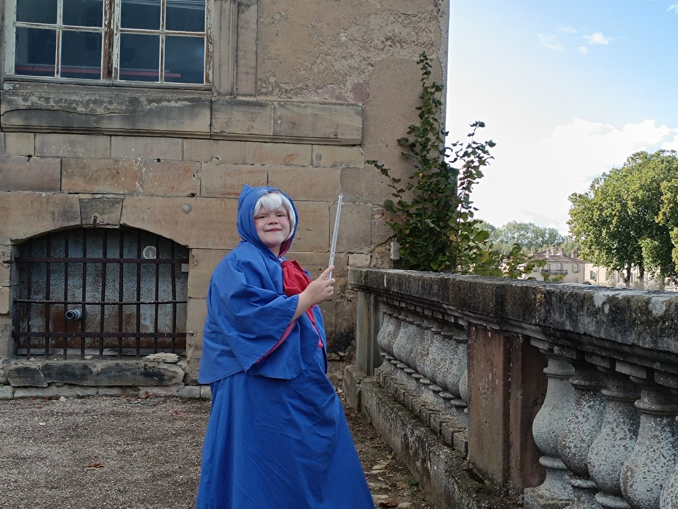 Marraine Cendrillon  - Photo 1