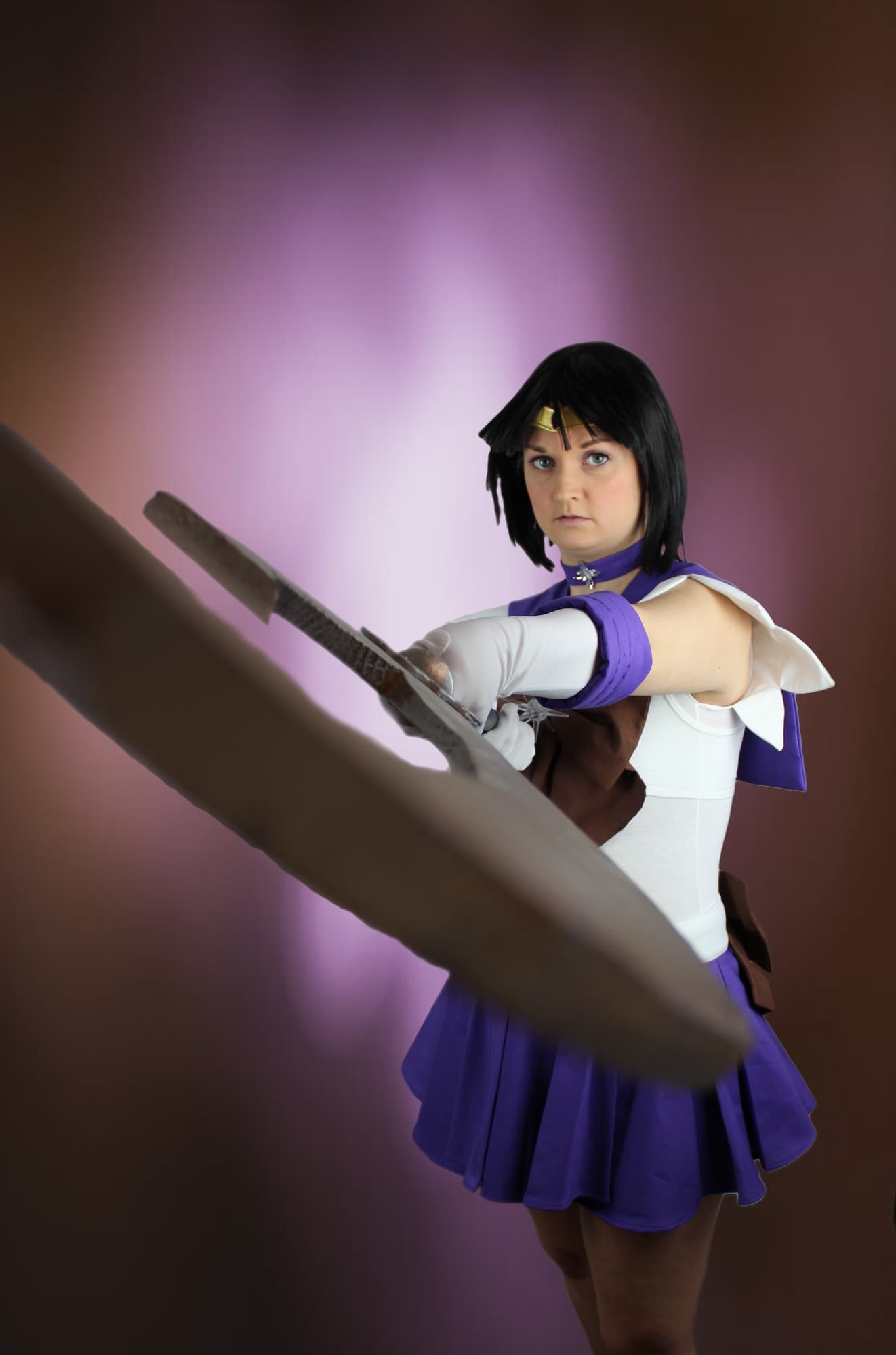 Sailor Saturn - Photo 25