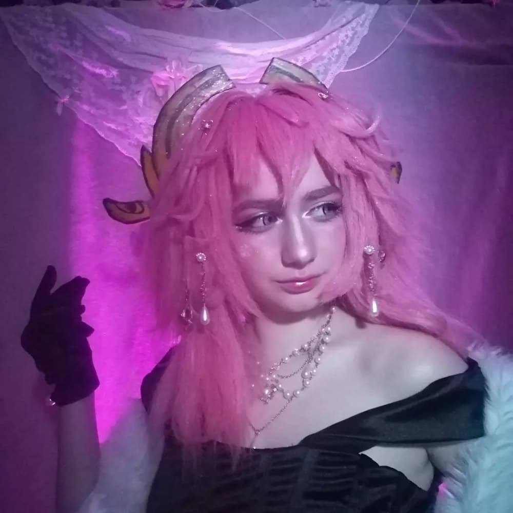 Yae miko 🌸 - Photo 14