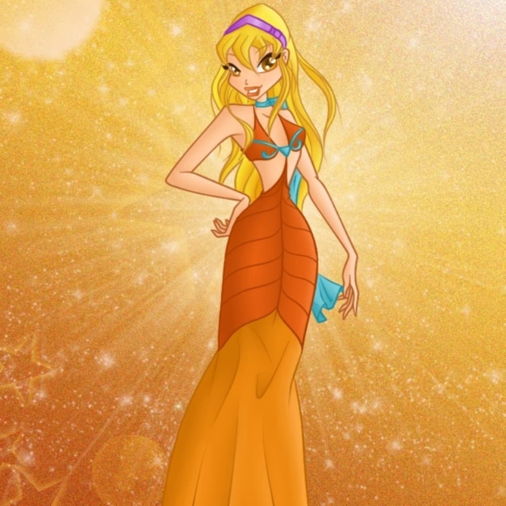 Stella robe saison 1