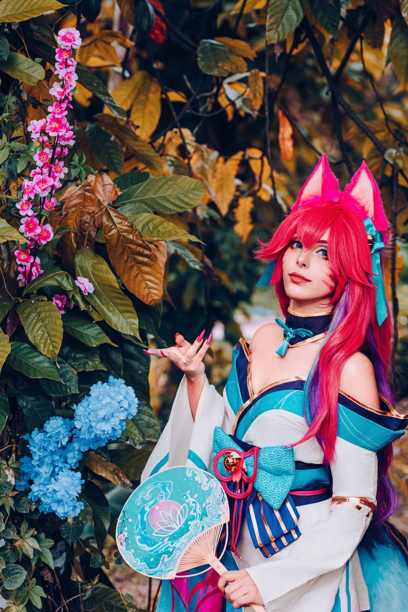 Ahri Spirit Blossom - Photo 3