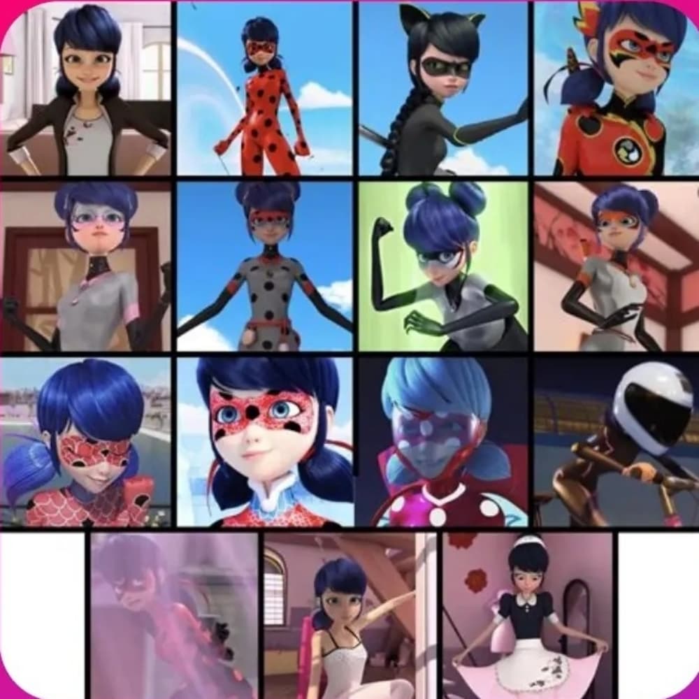 Ladybug/Marinette