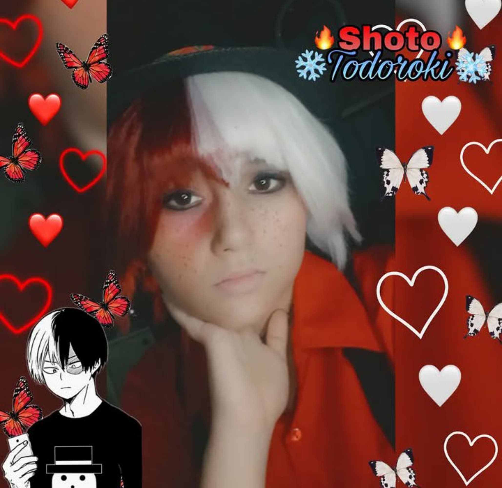 Shoto Todoroki  - Photo 4