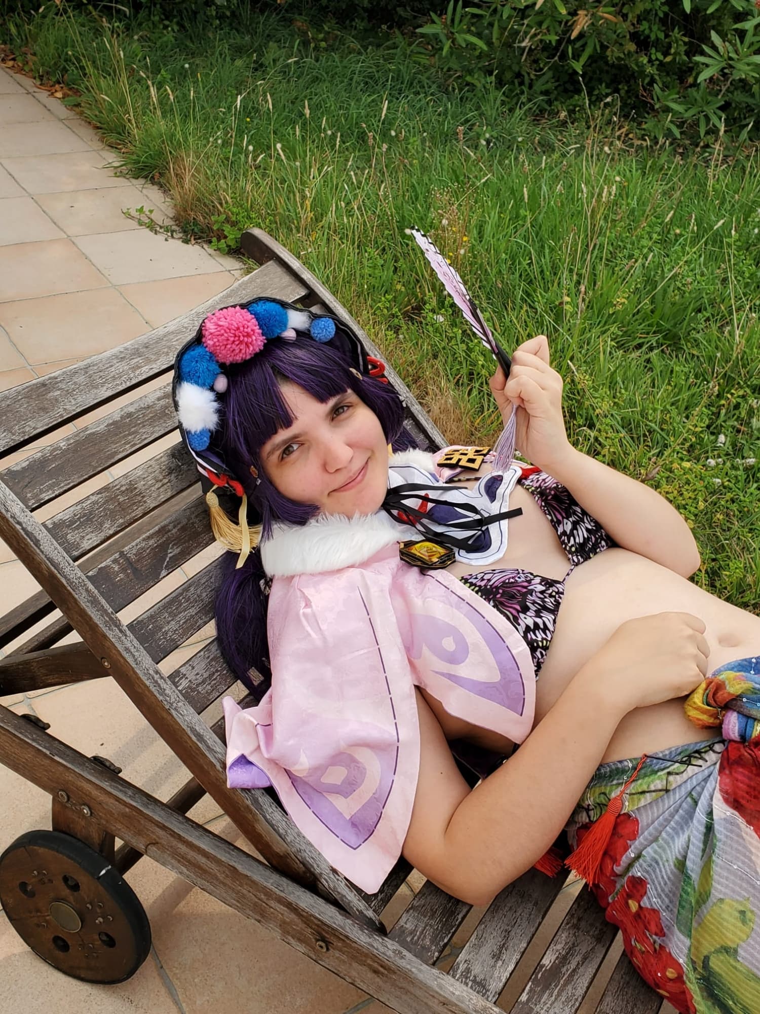 Yunjin BainDeSoleil - Photo 16