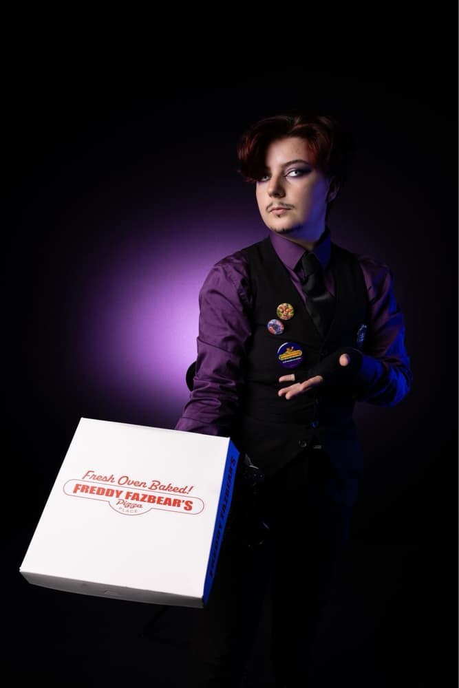 William Afton - Photo 3