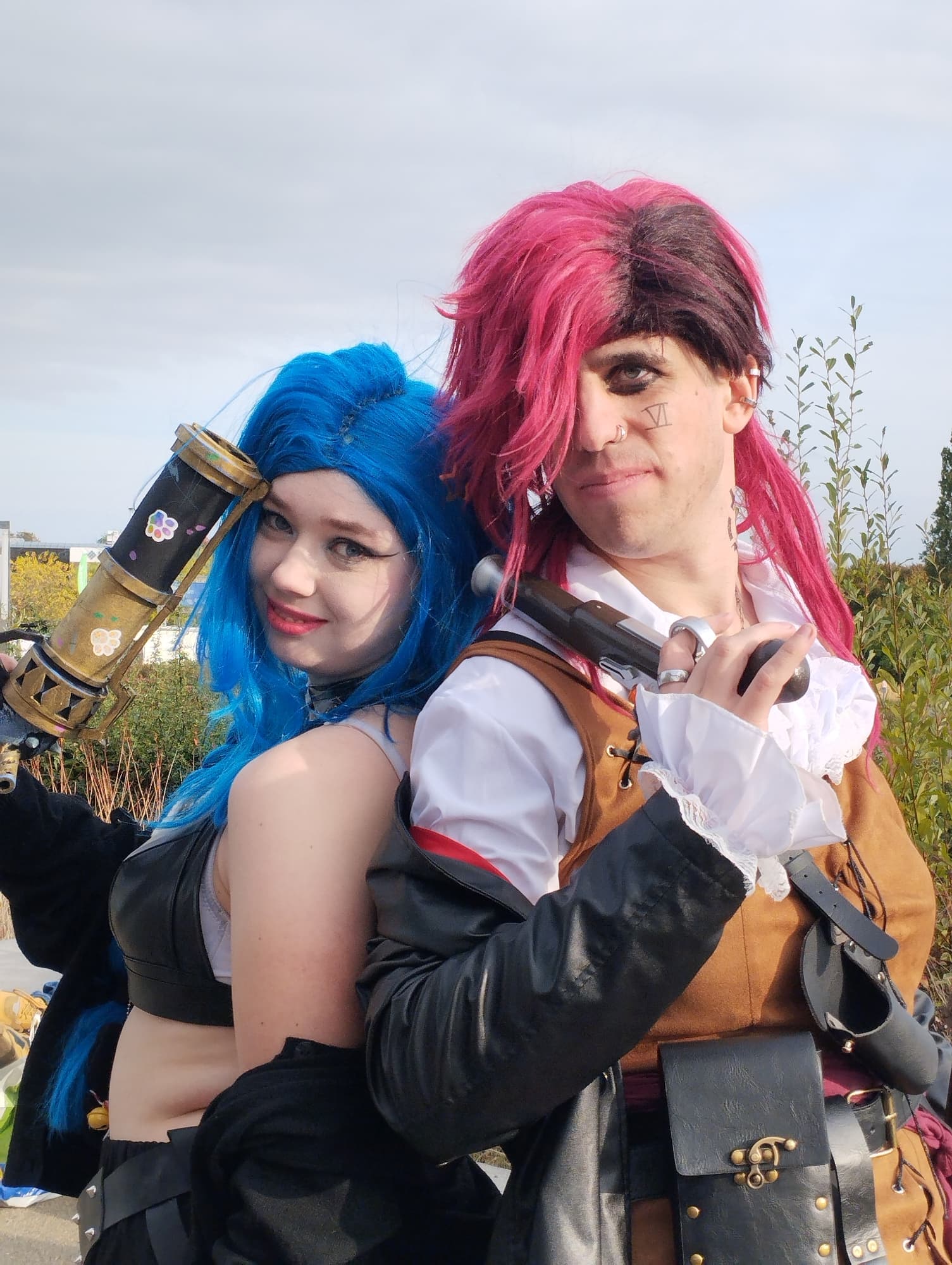 VI pirate (A.U) - Photo 7