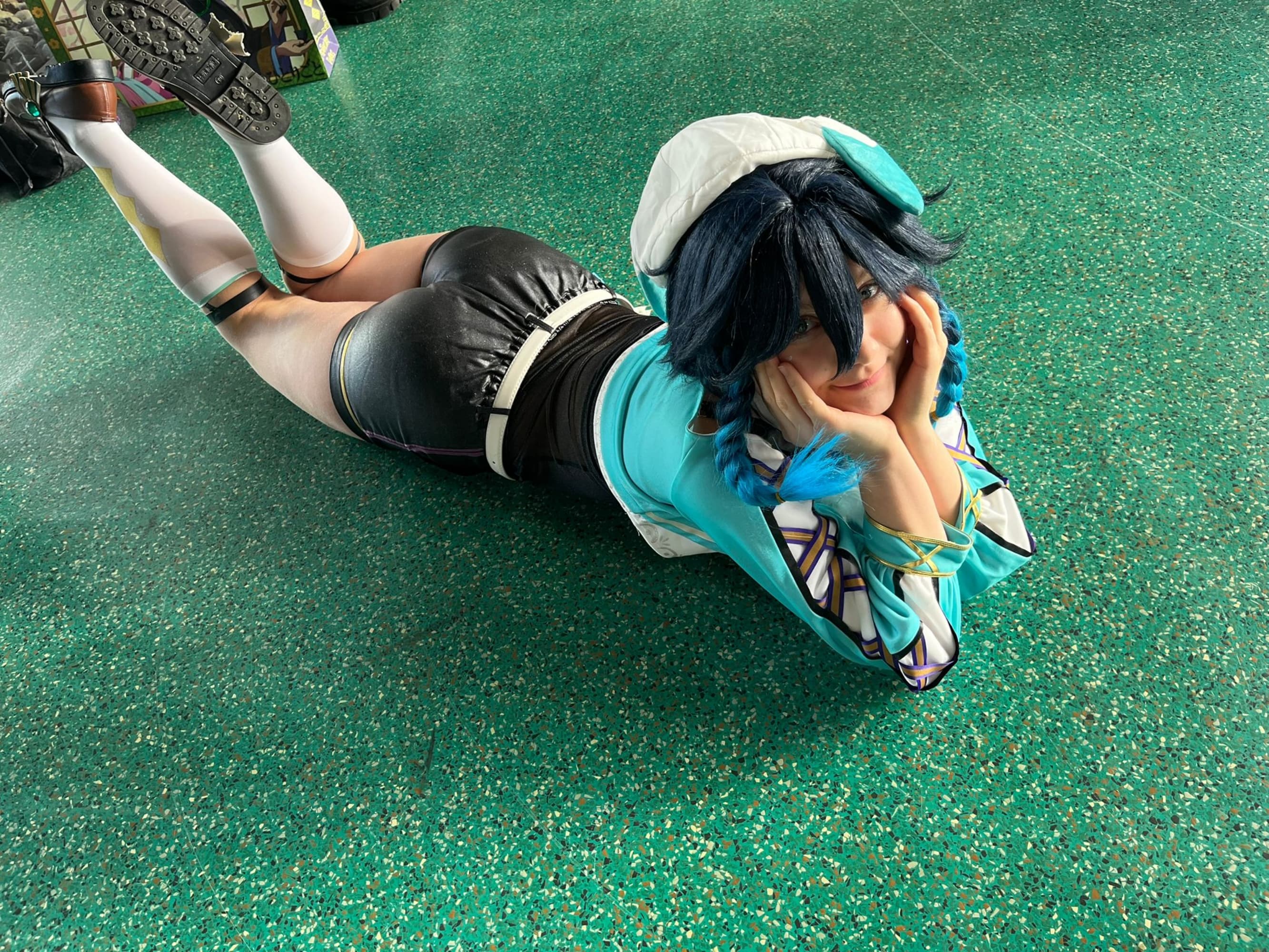 Venti Hoyofair 2022  - Photo 23