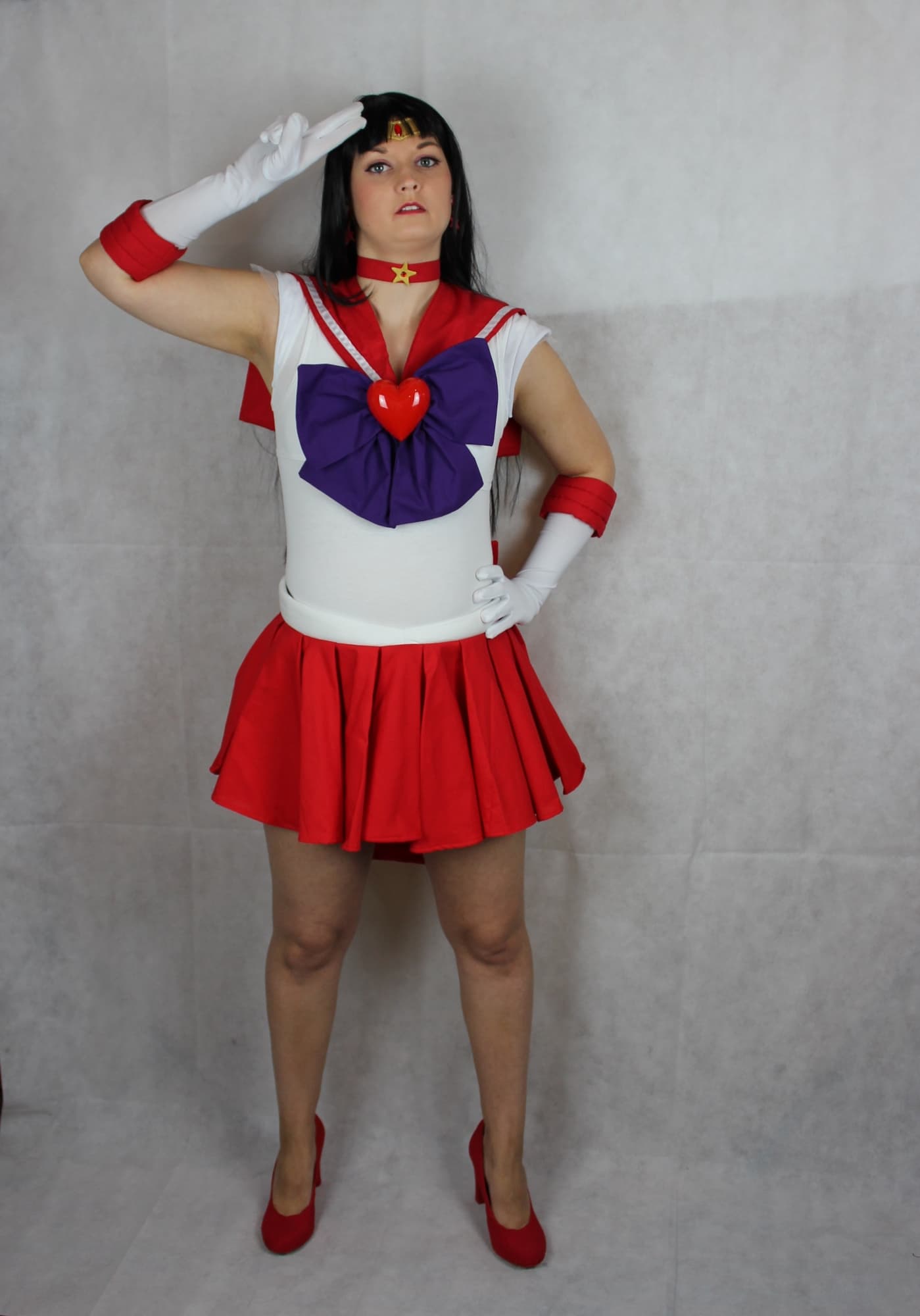Super Sailor Mars  - Photo 40