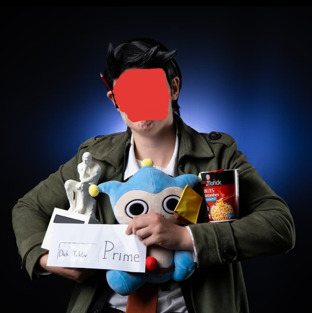 Dick Tektiv Gumshoe - Photo 16