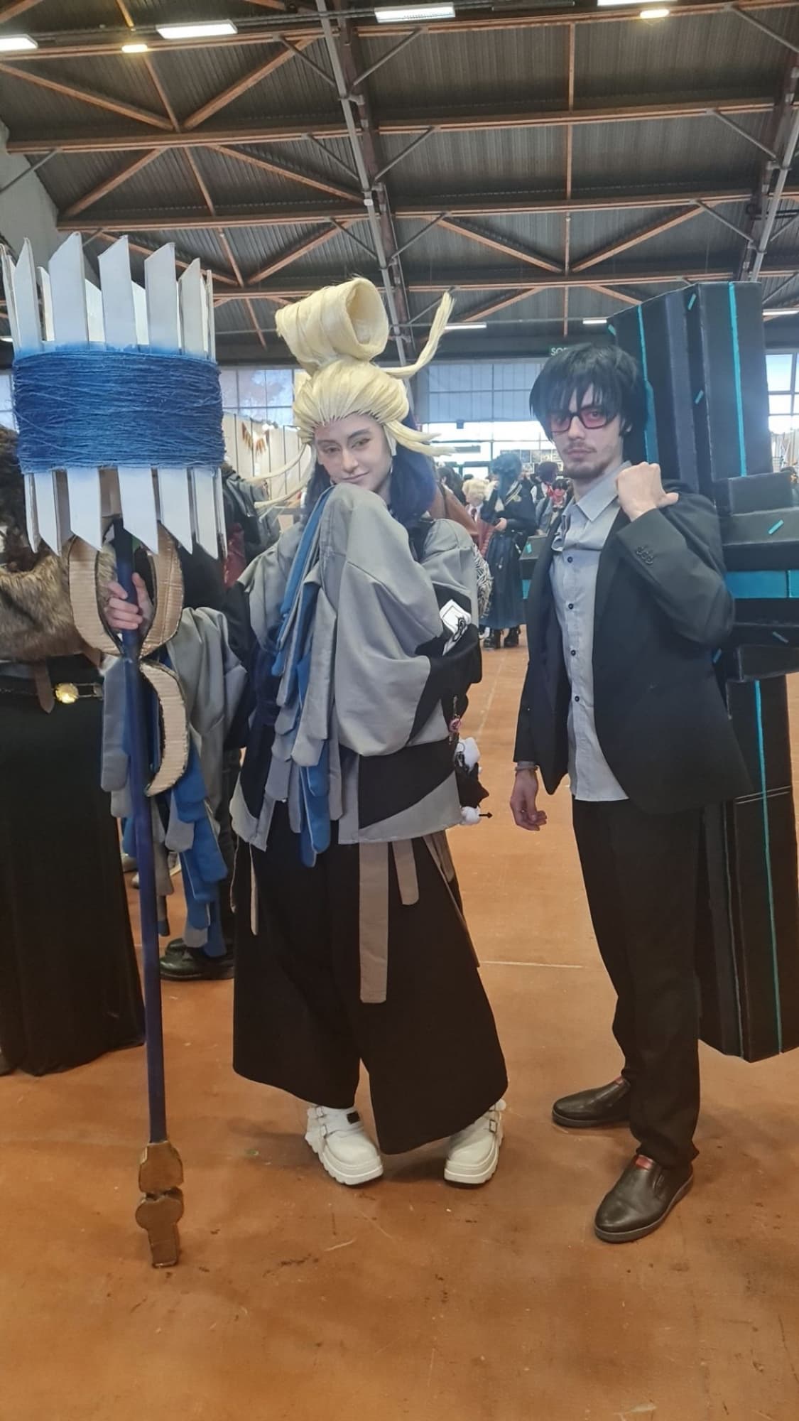 Nicholas d wolfwood - Photo 4