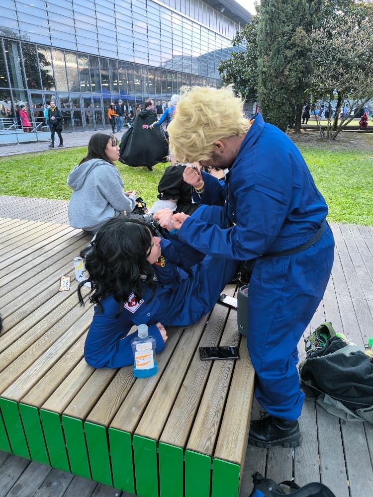 Mouthwashing PM - Photo 10