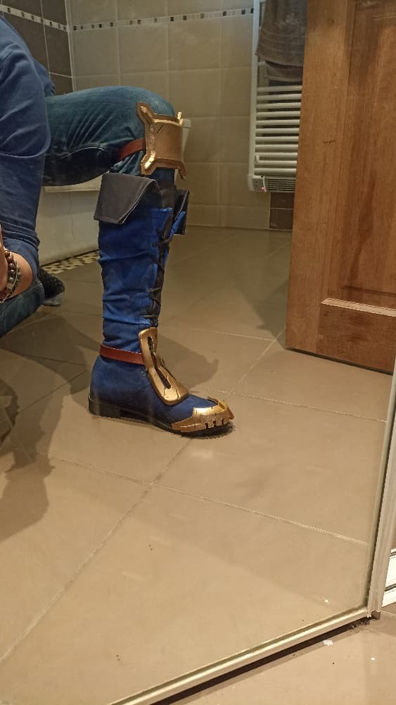 Création cosplay VI - Photo 58