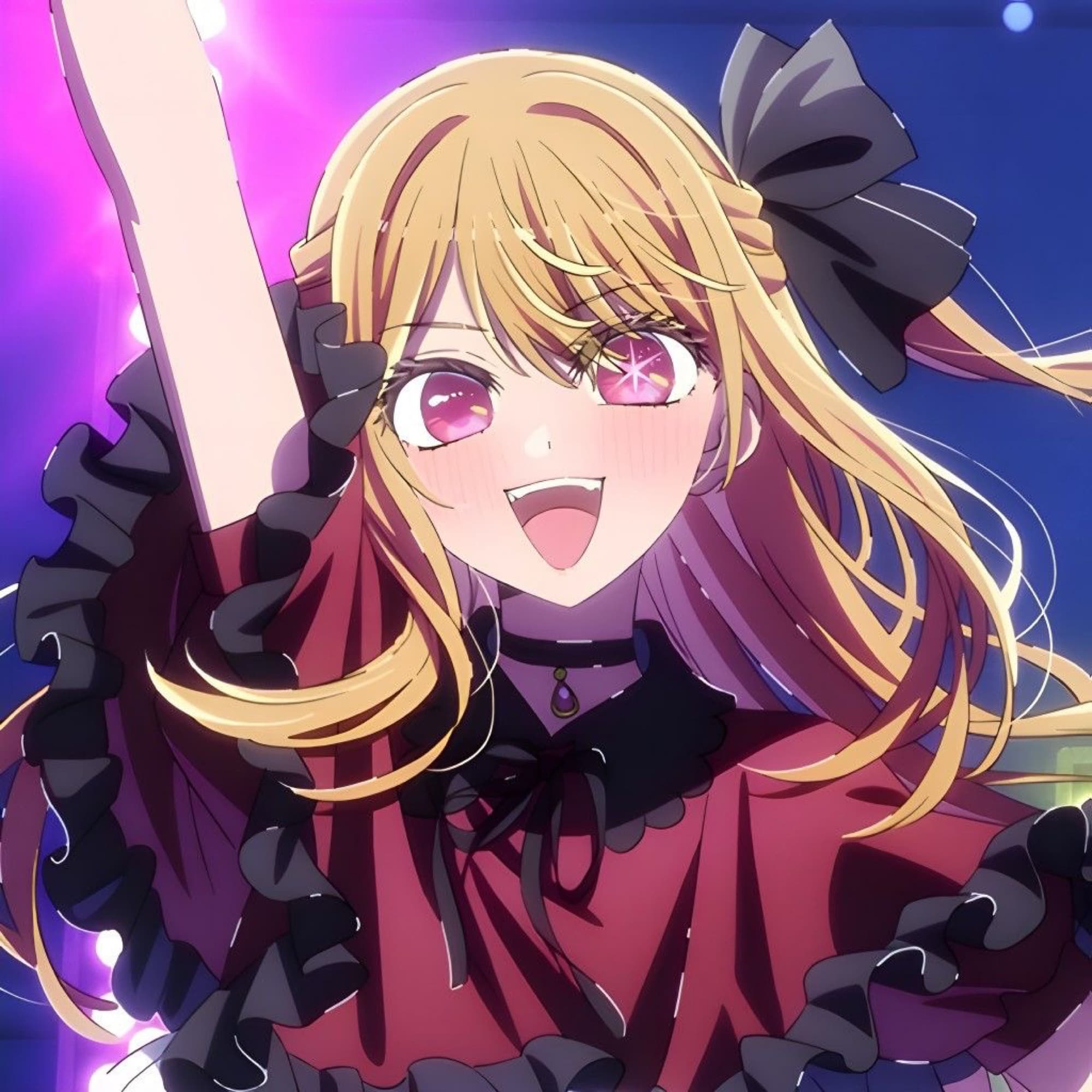 Ruby Hoshino (B Komachi)