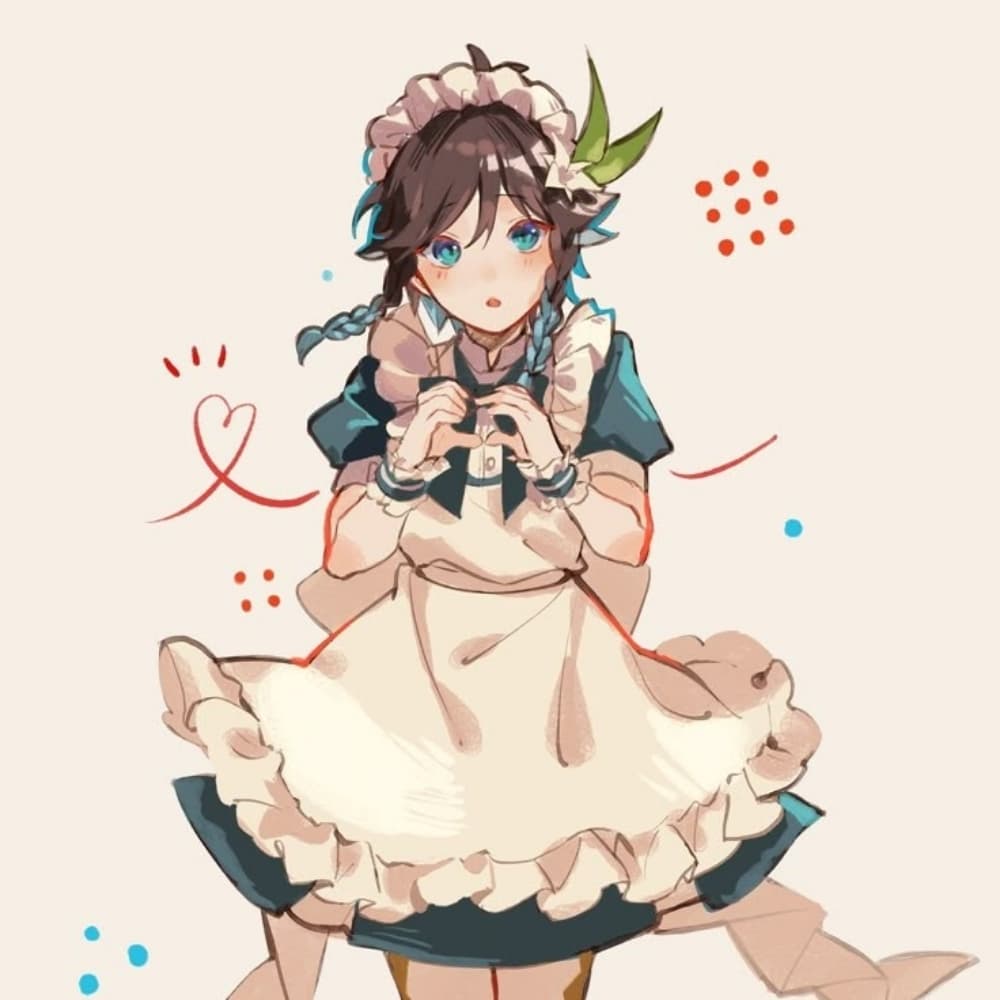Venti maid 