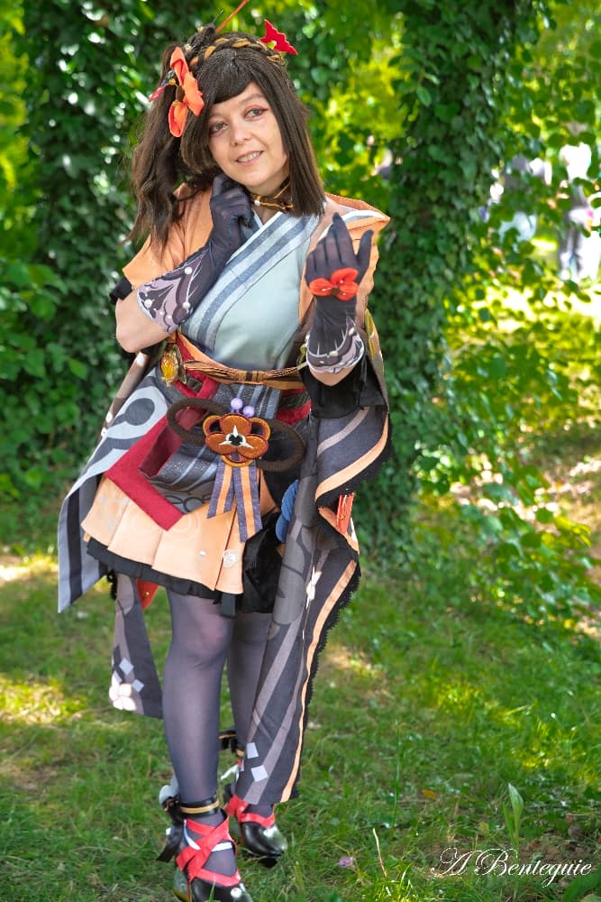 Chiori genshin - Photo 7