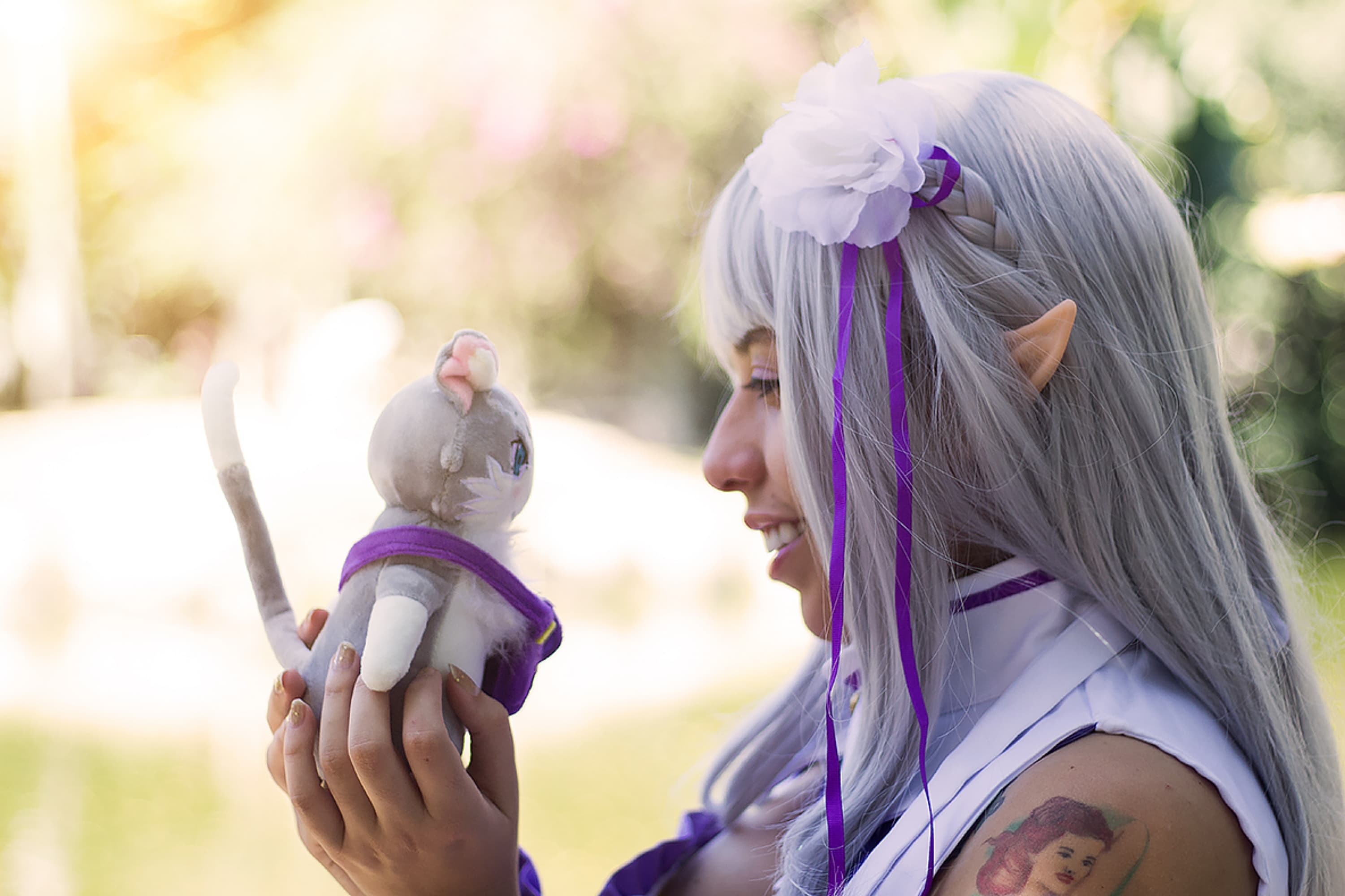 Emilia - Rê:Zero - Photo 5