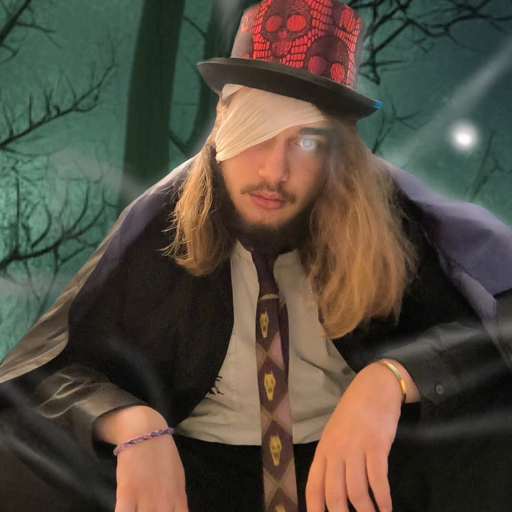 Halloween 24 - Unclassified cosplay photoshoot cover