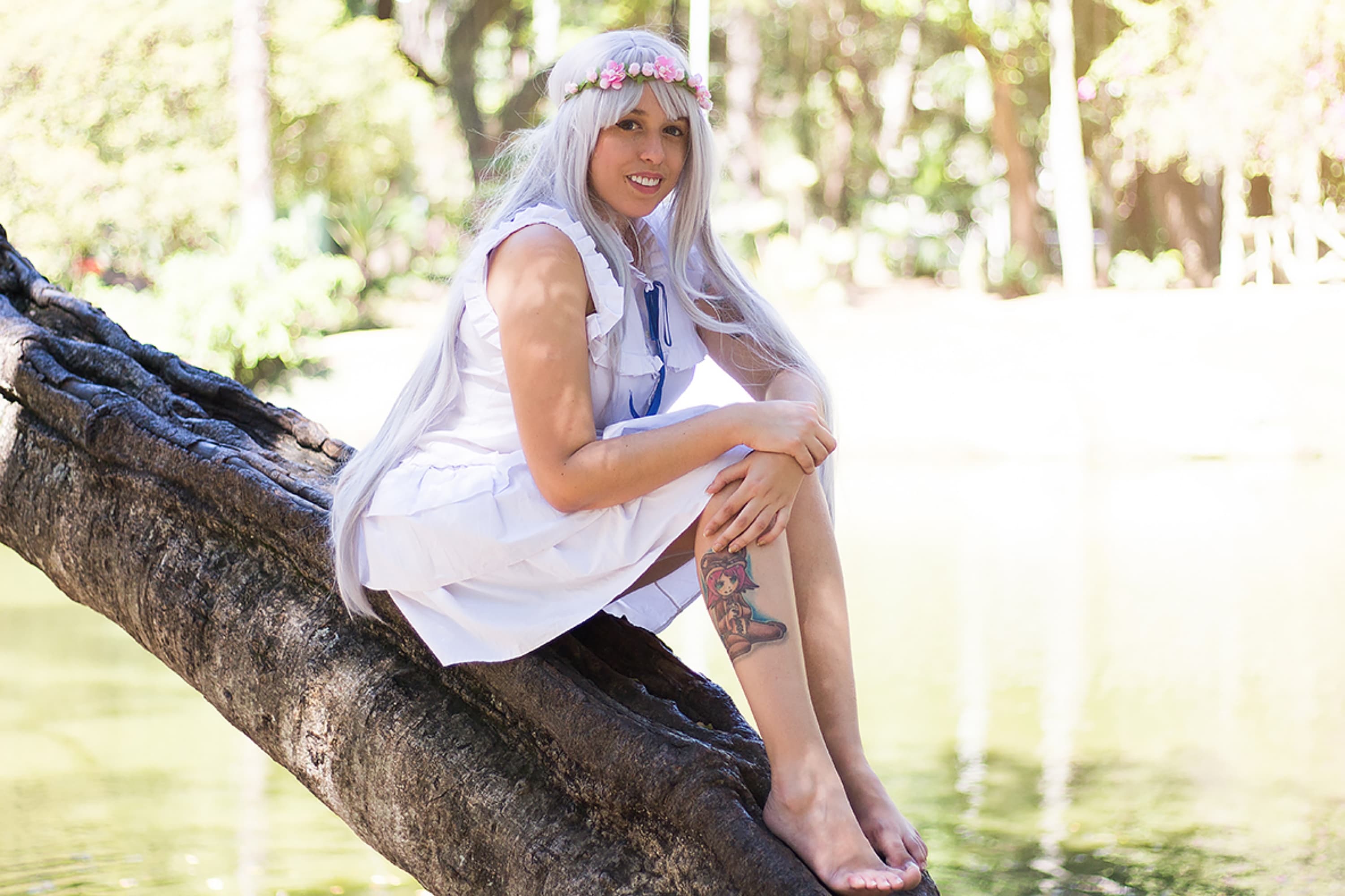 Menma - Ano Hana - Photo 10