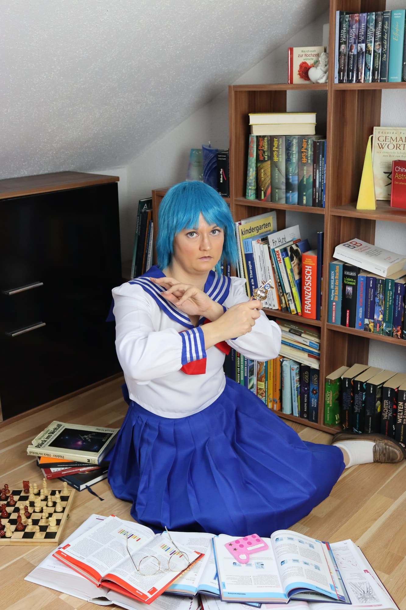 Ami Mizuno - Photo 14