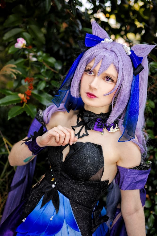 Keqing skin - Photo 2