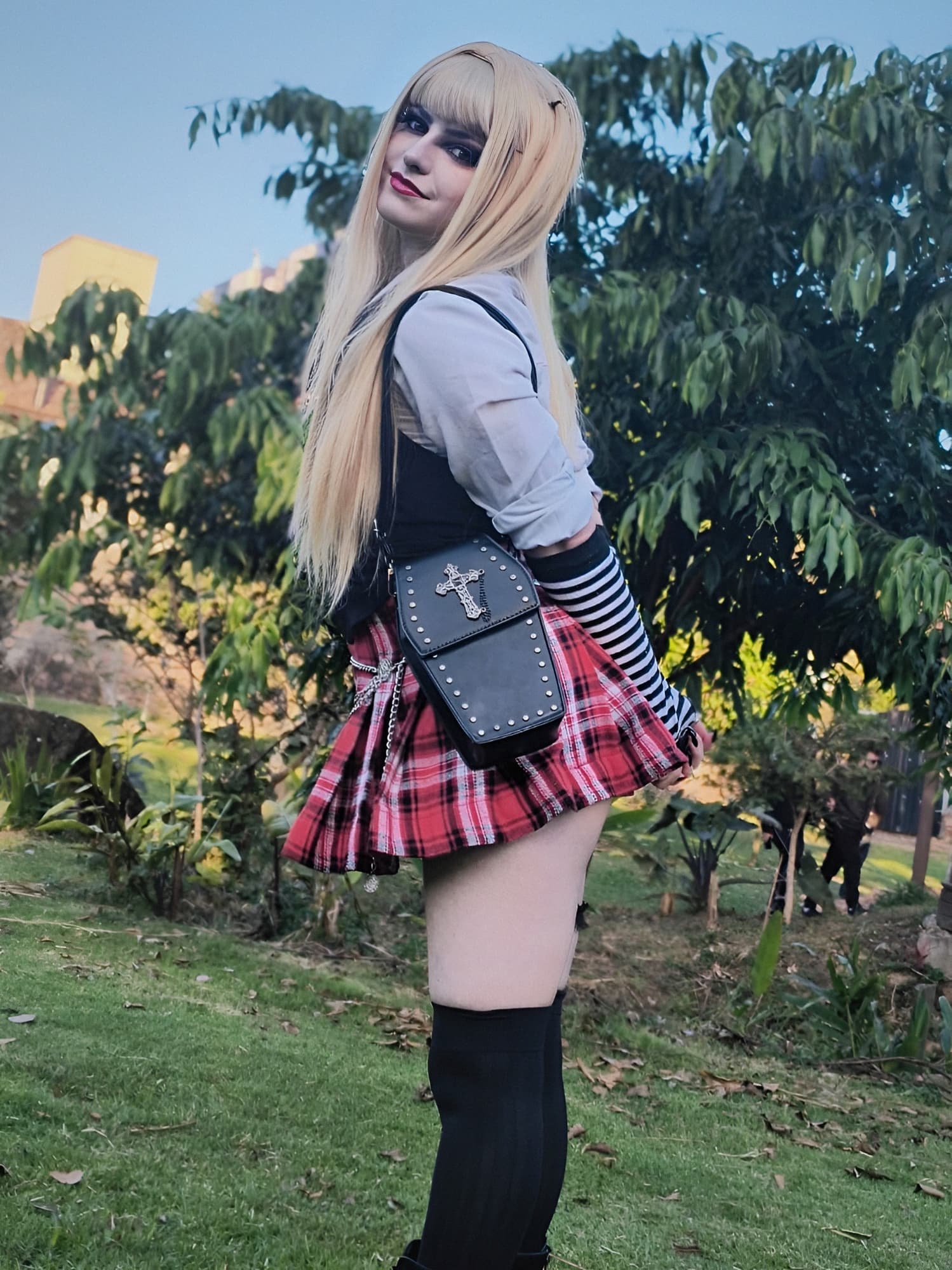 Misa Amane Cosplay  - Photo 6
