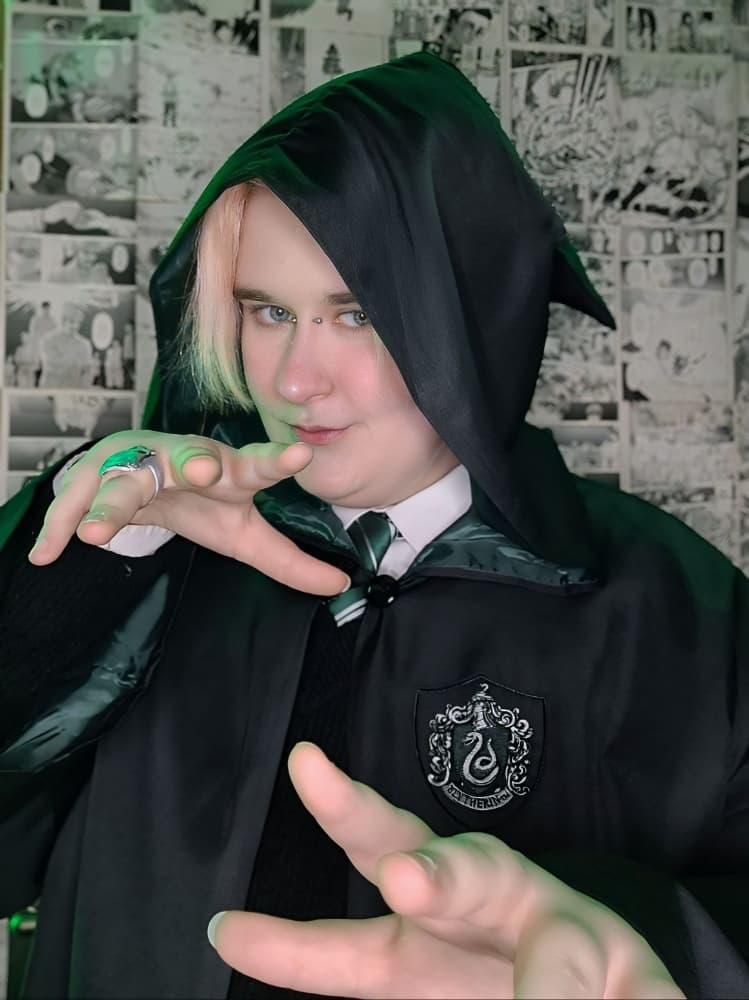 Draco Malfoy - Photo 2