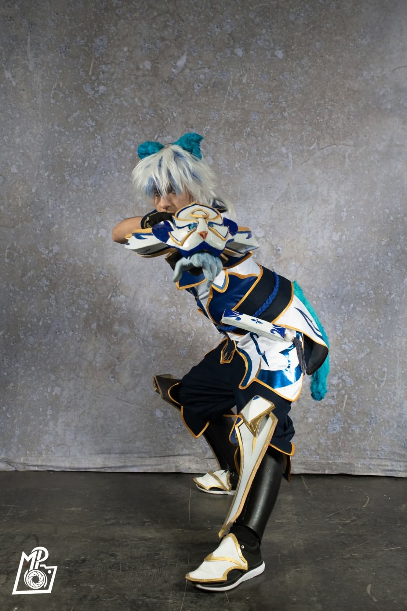 Ezreal porcelain arm - Photo 4