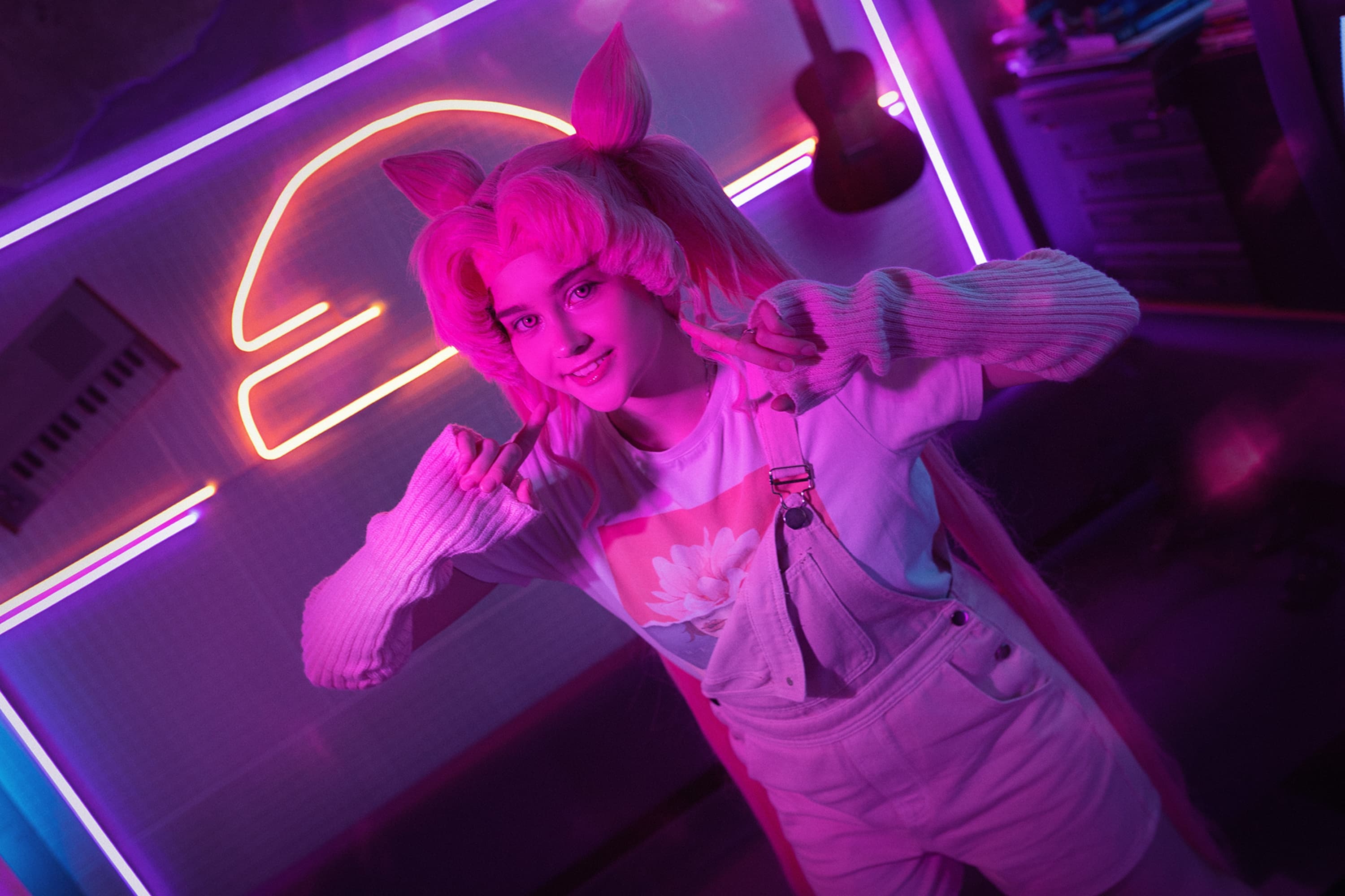 Chibi moon - Photo 2