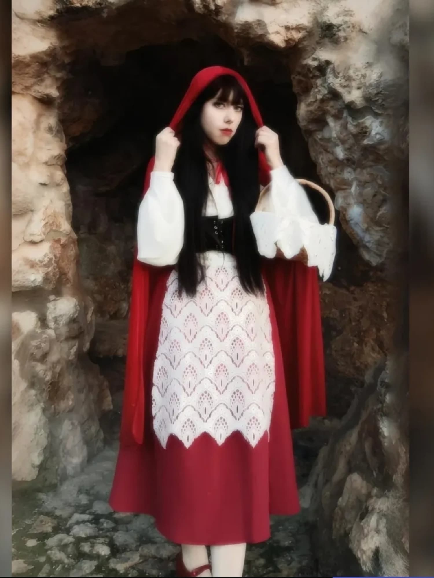 Chaperon rouge - Photo 2