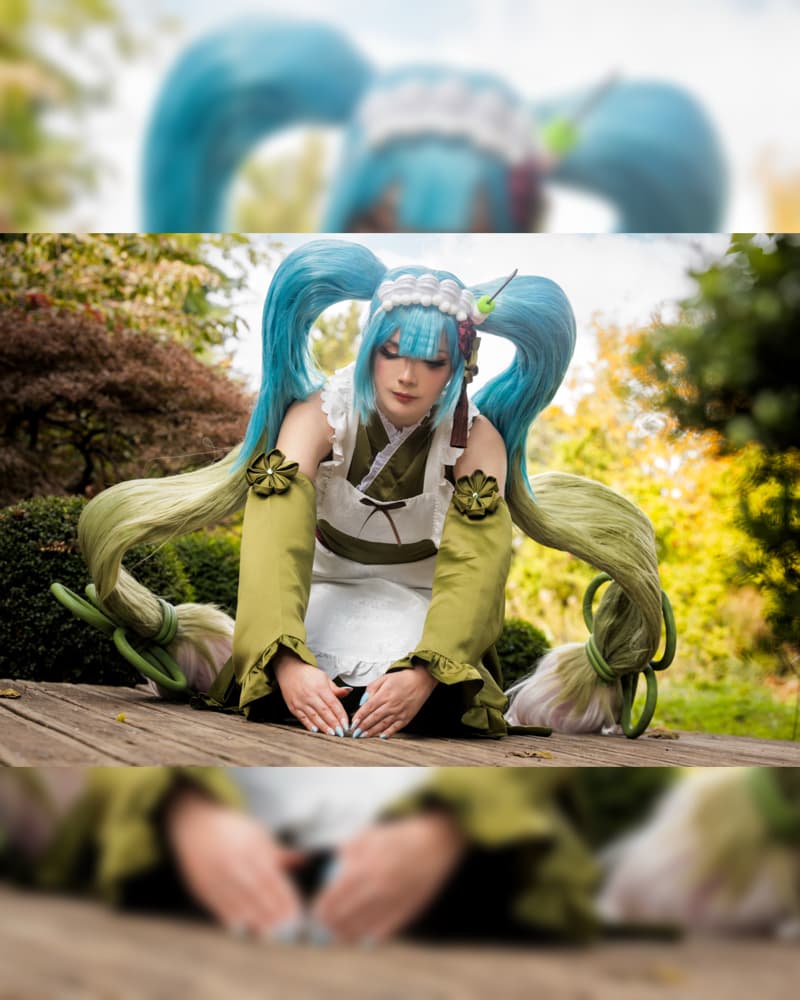 Miku Matcha - Photo 3