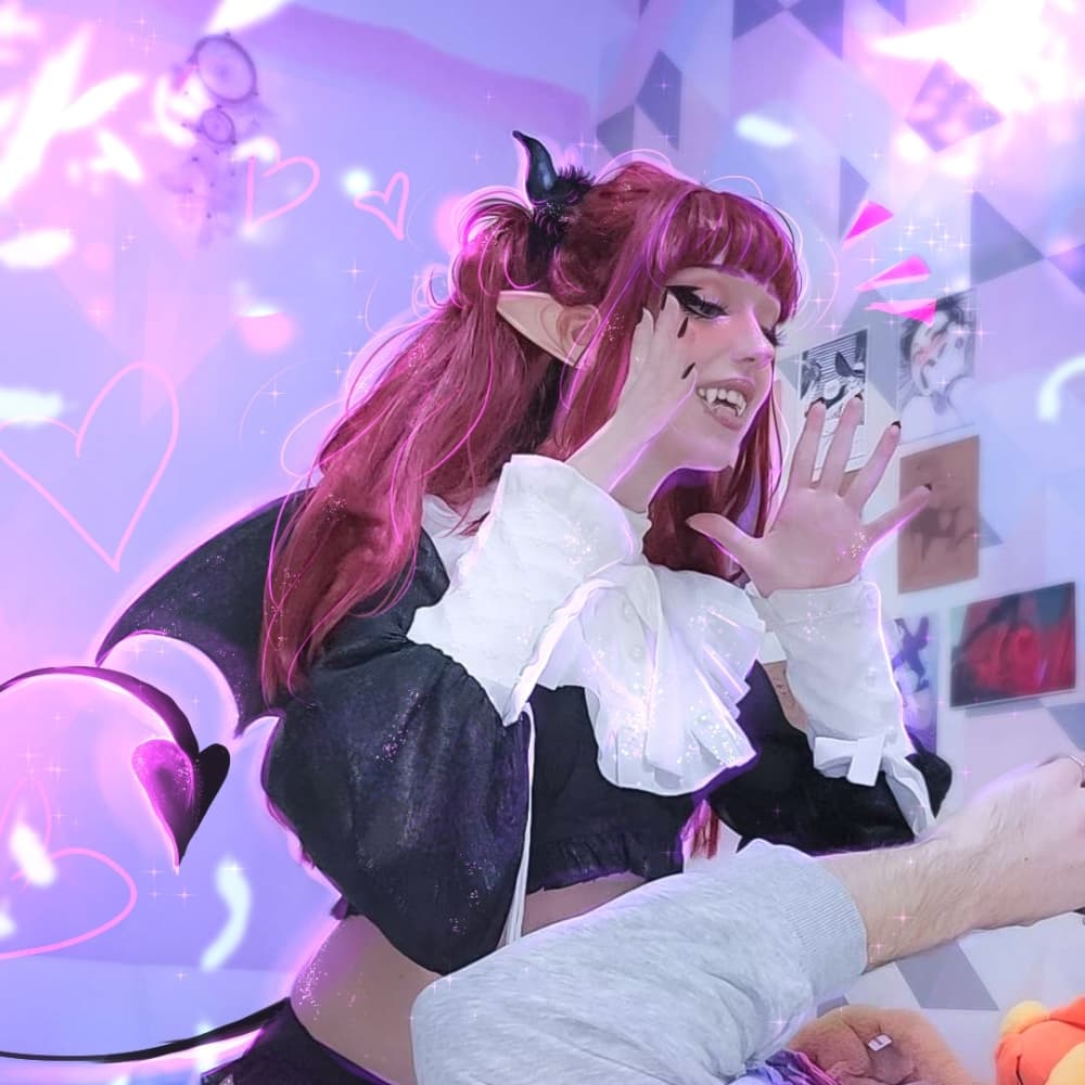 Rizu Kyun - My Dress-Up Darling cosplay photoshoot cover