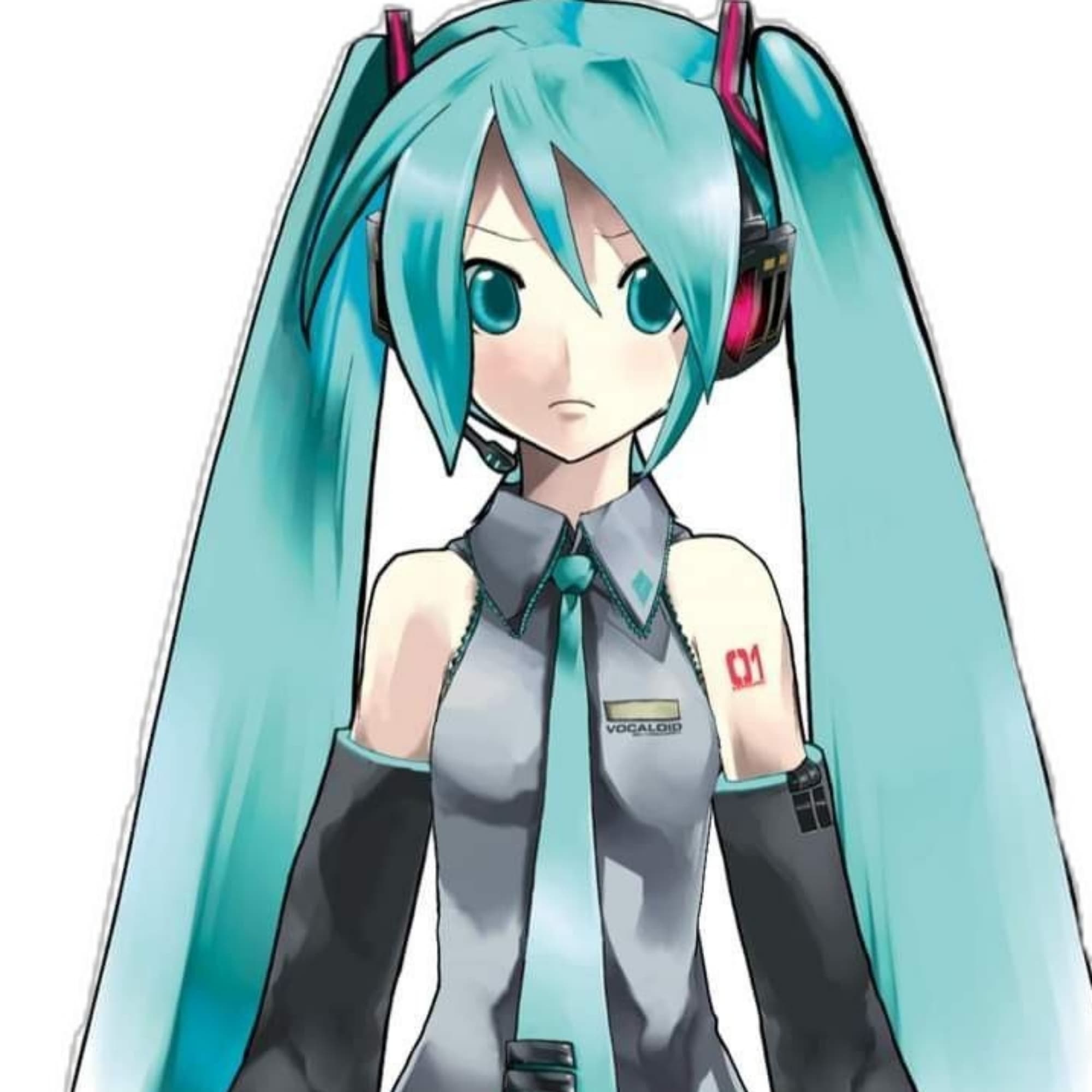 Hatsune miku 