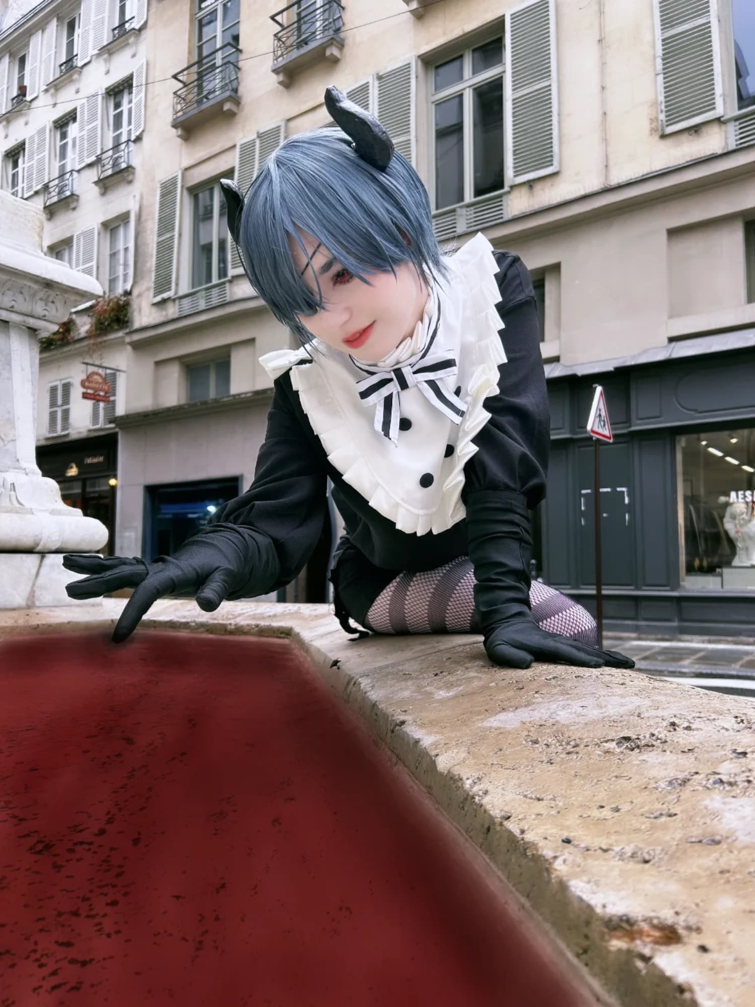 Halloween Ciel - Photo 5