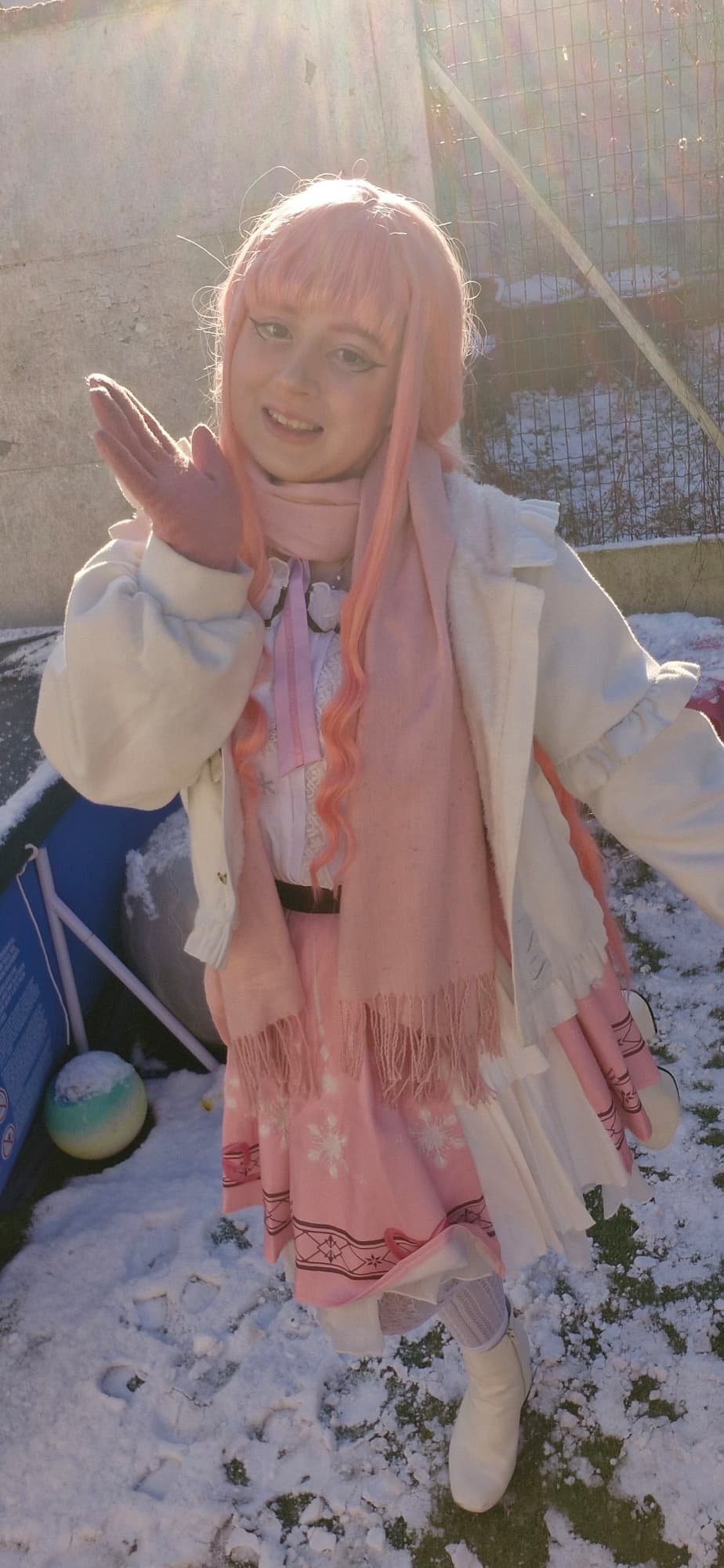 Nikki Sous la neige  - Photo 13