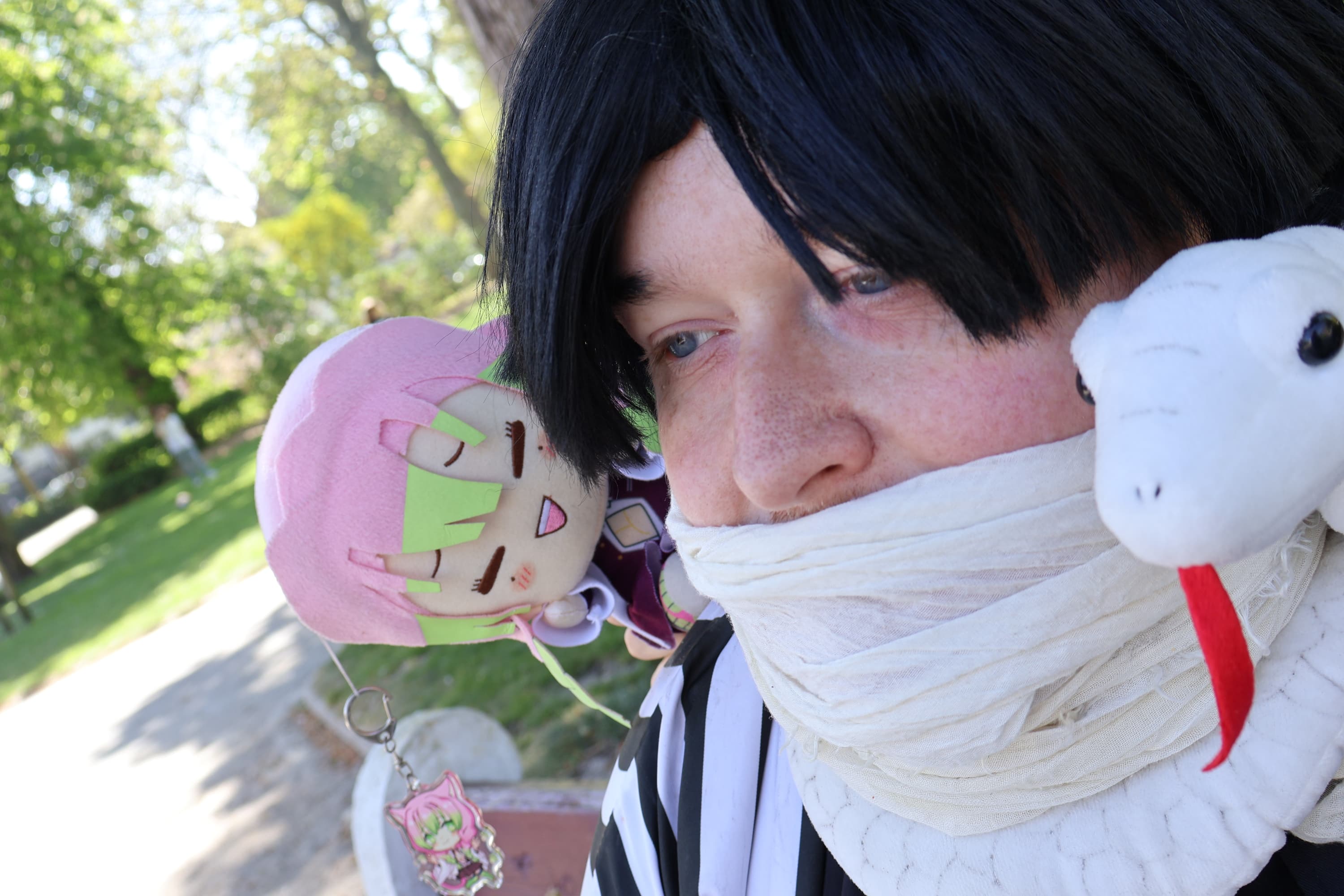 Shooting Obanai  - Photo 7