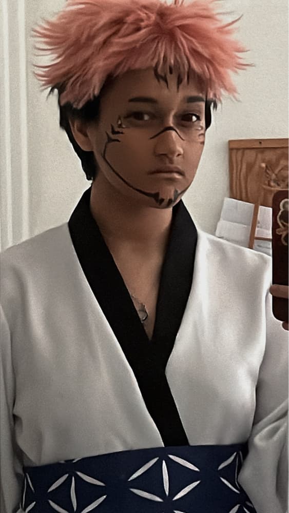 Ryomen Sukuna  - Photo 3