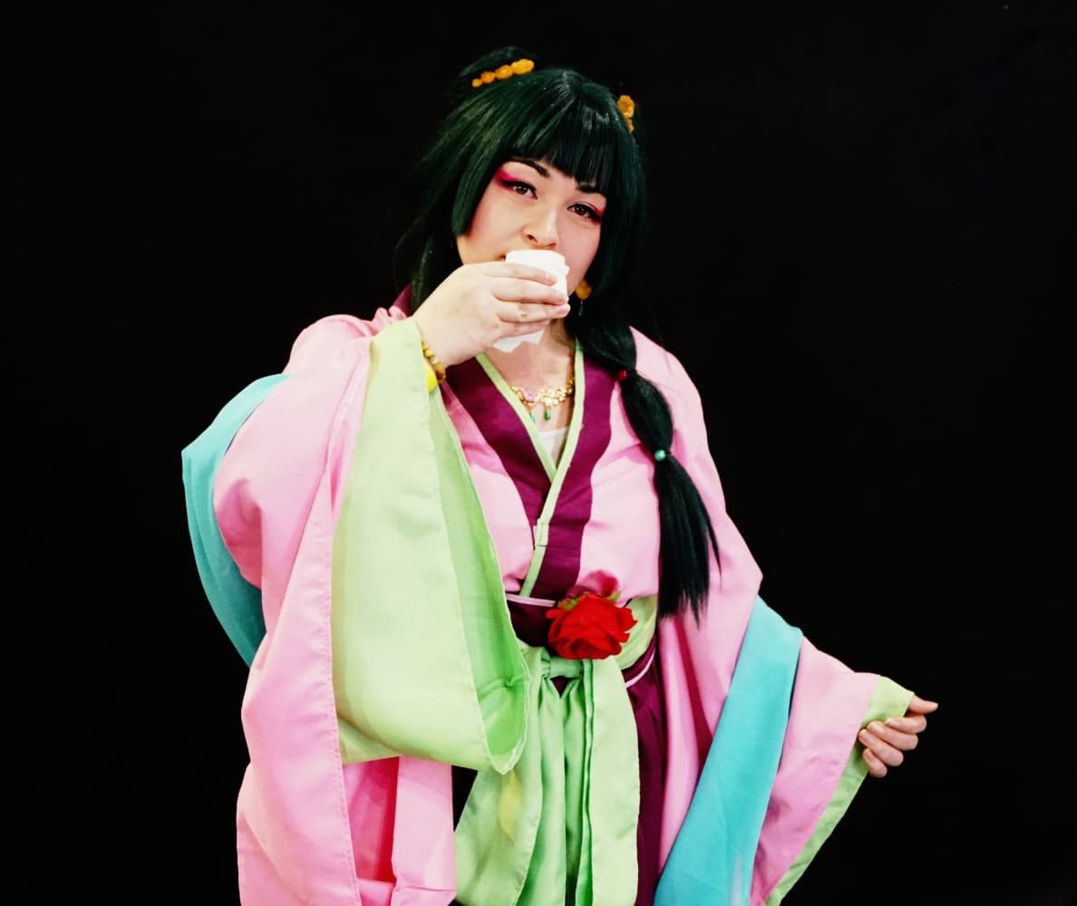 Maomao & Jinshi - Photo 1